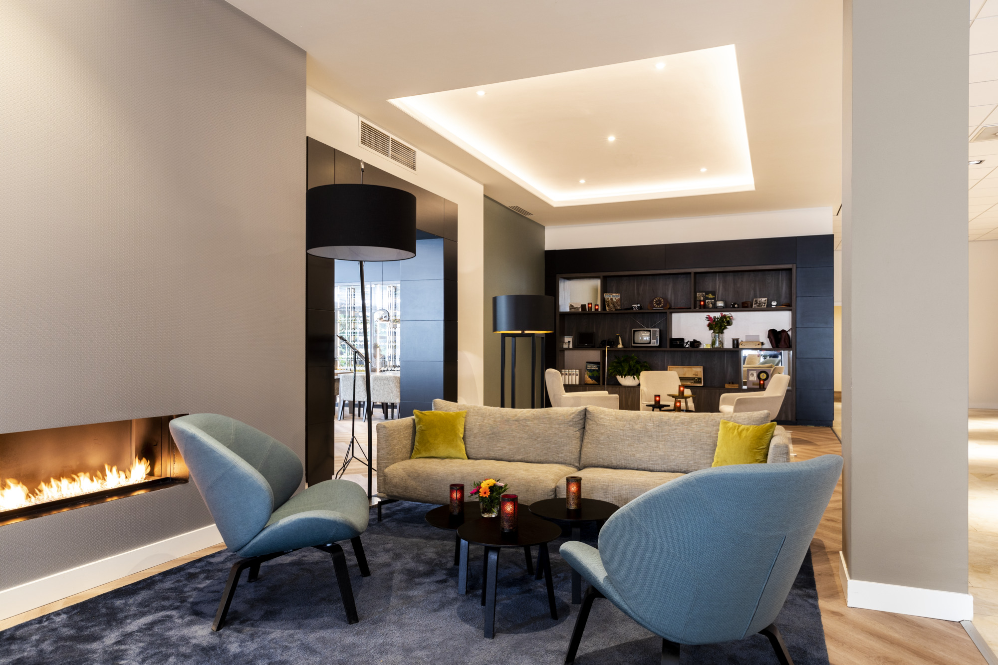 Foto - NH Bussum Jan Tabak