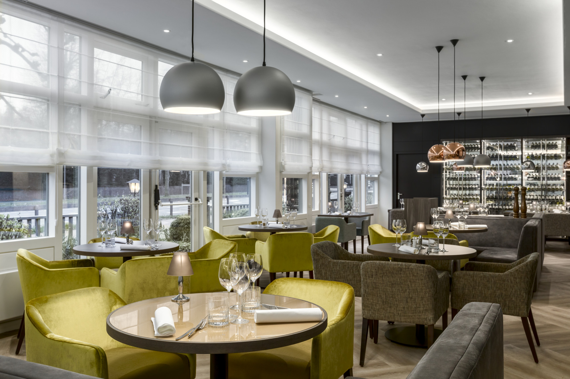 Foto - NH Bussum Jan Tabak