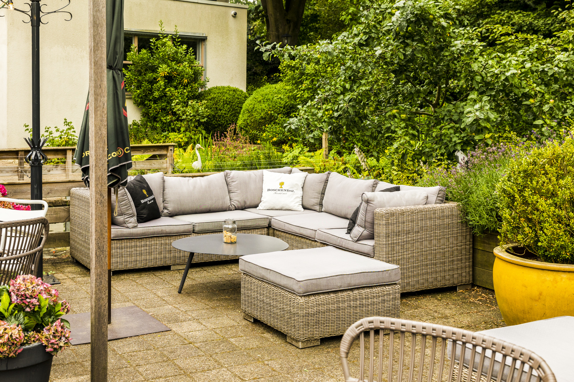 Foto - NH Bussum Jan Tabak