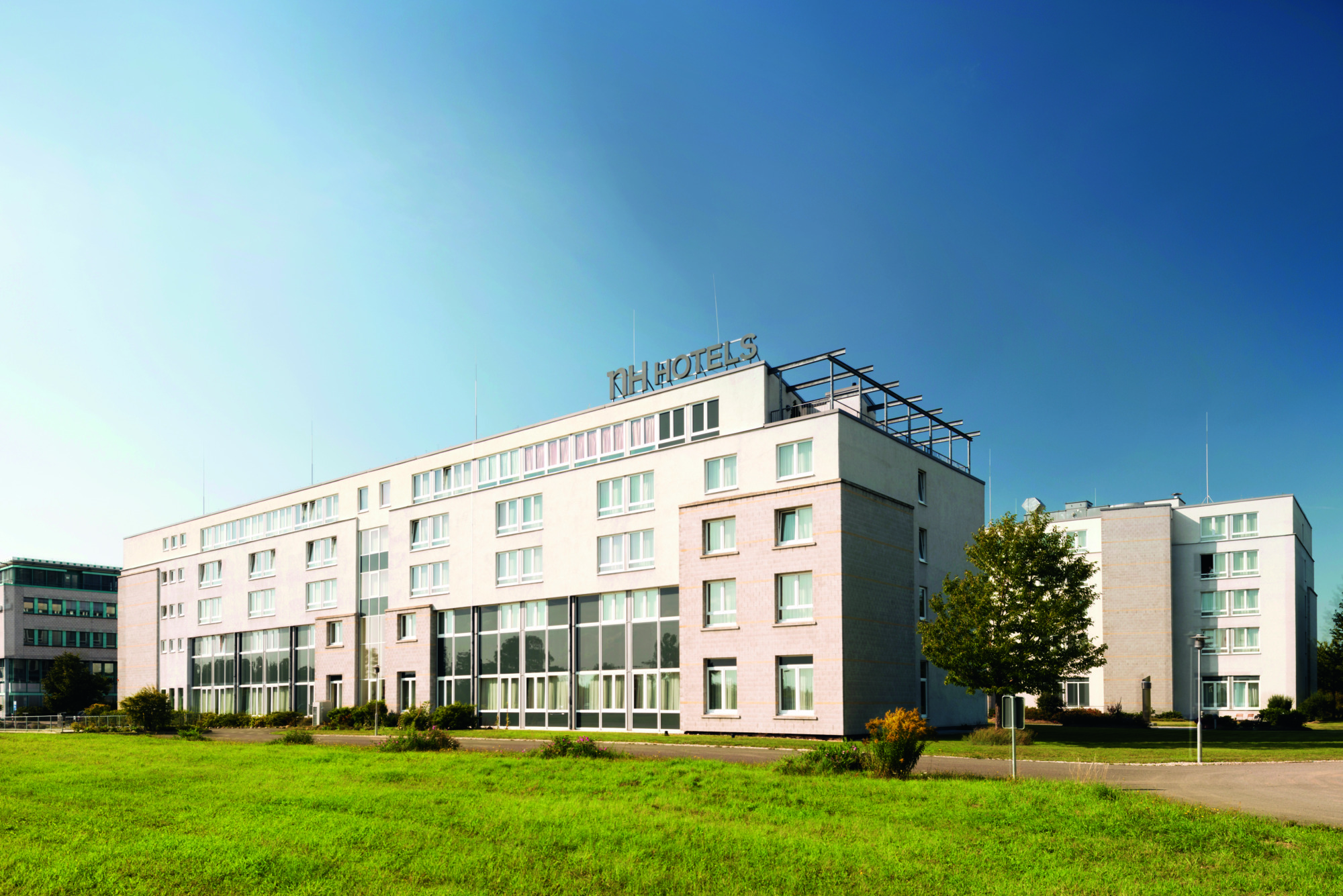 Foto - NH Leipzig Messe