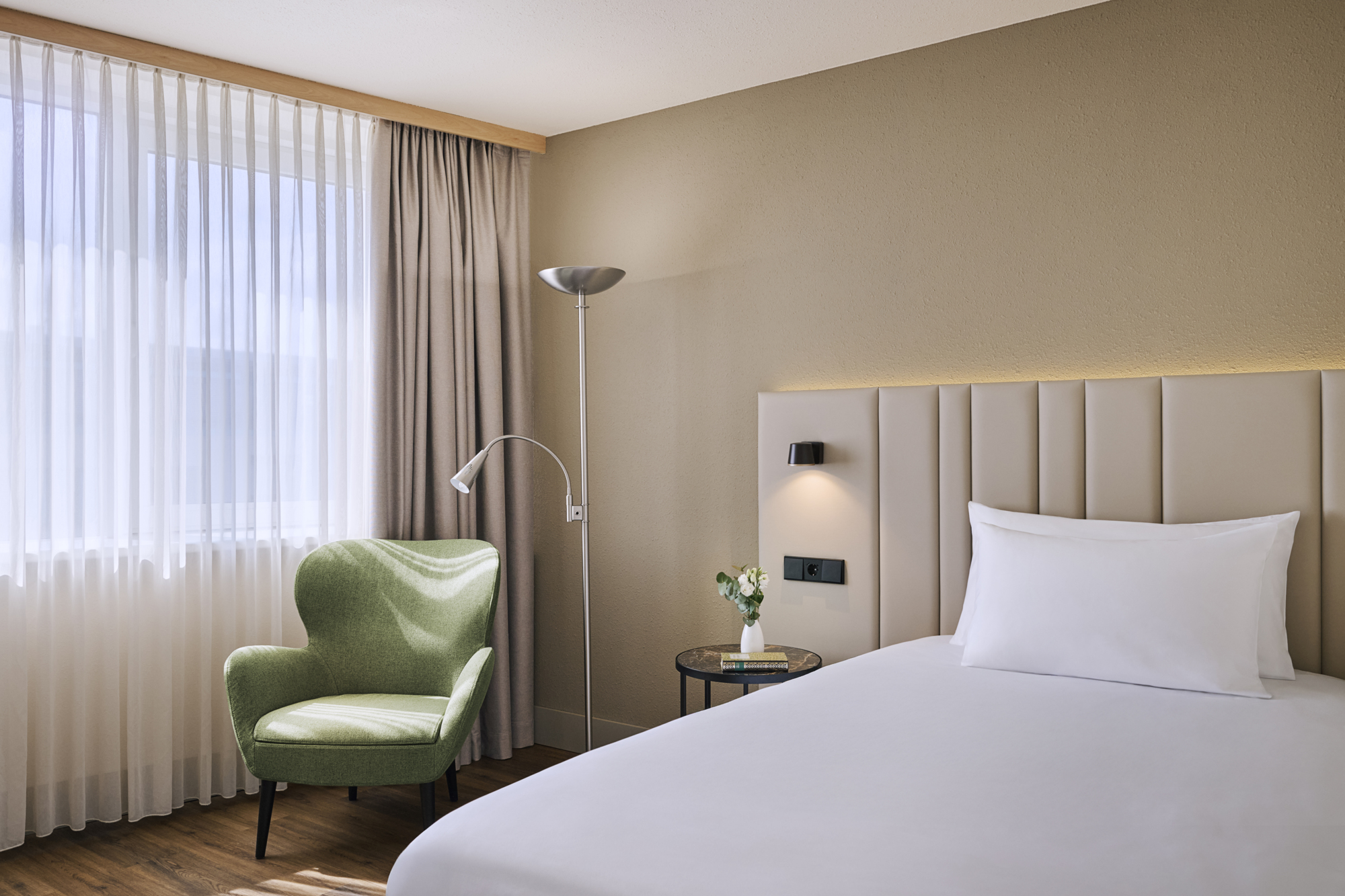 Foto - NH Leipzig Messe