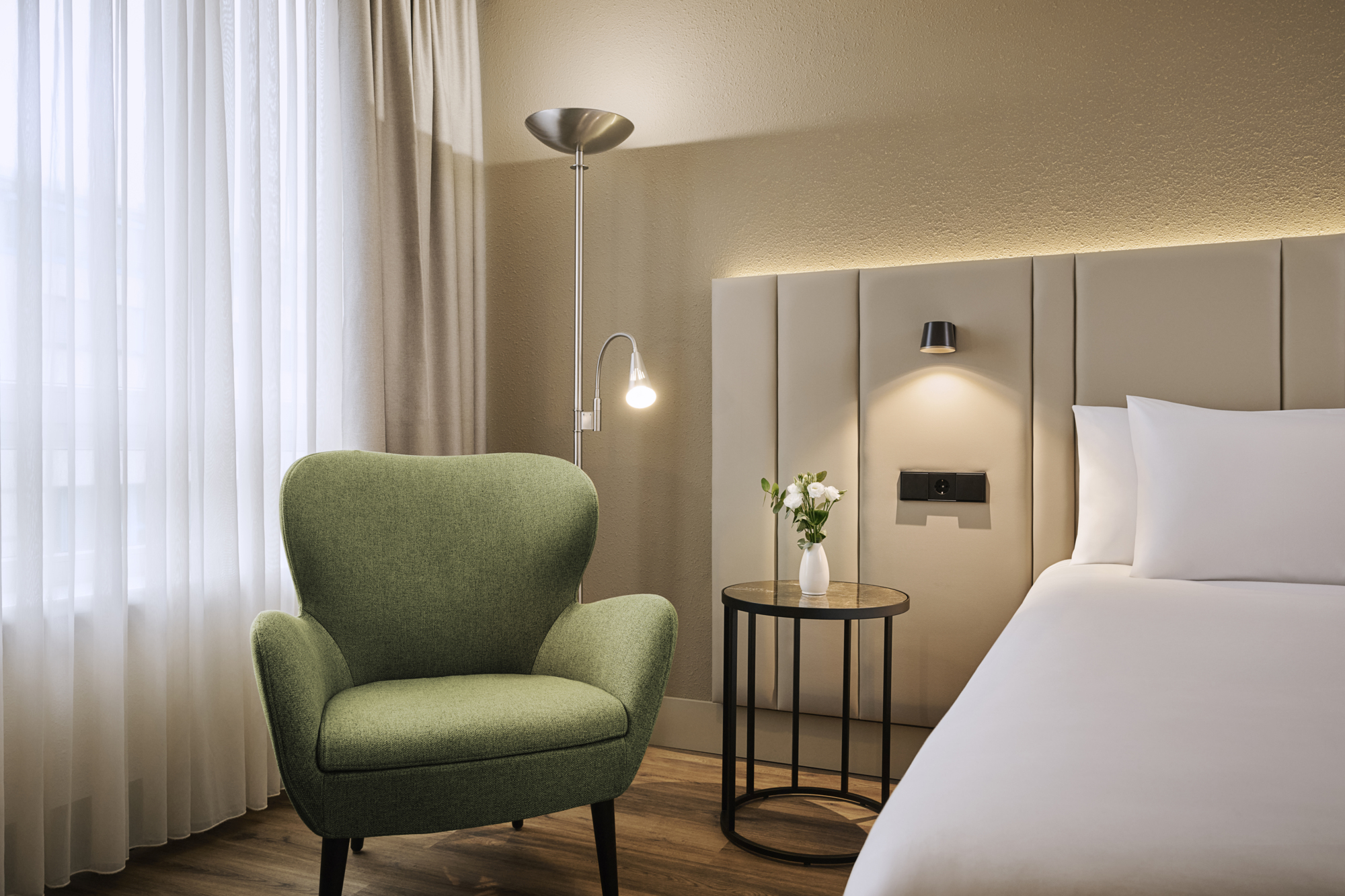 Foto - NH Leipzig Messe