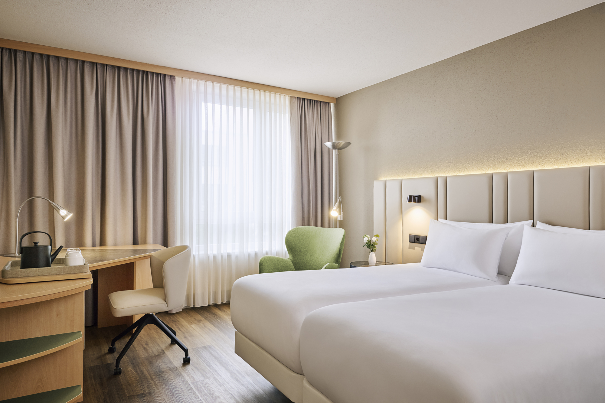 Foto - NH Leipzig Messe