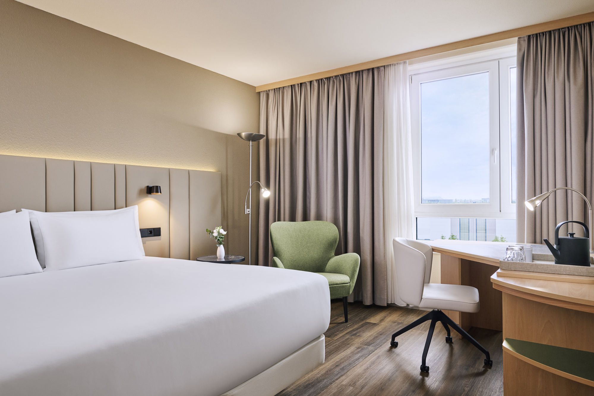 Foto - NH Leipzig Messe