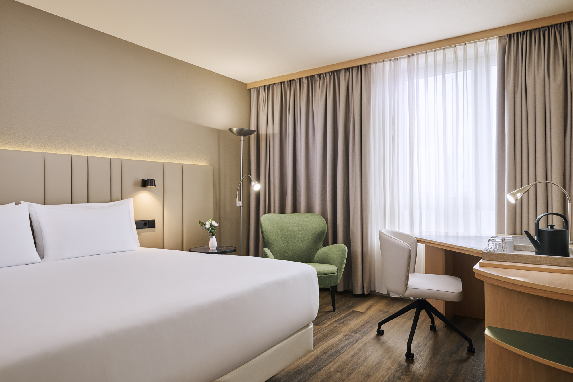 Foto - NH Leipzig Messe