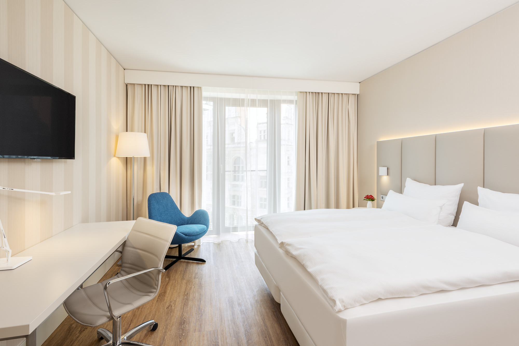 nh hotel leipzig frühstück