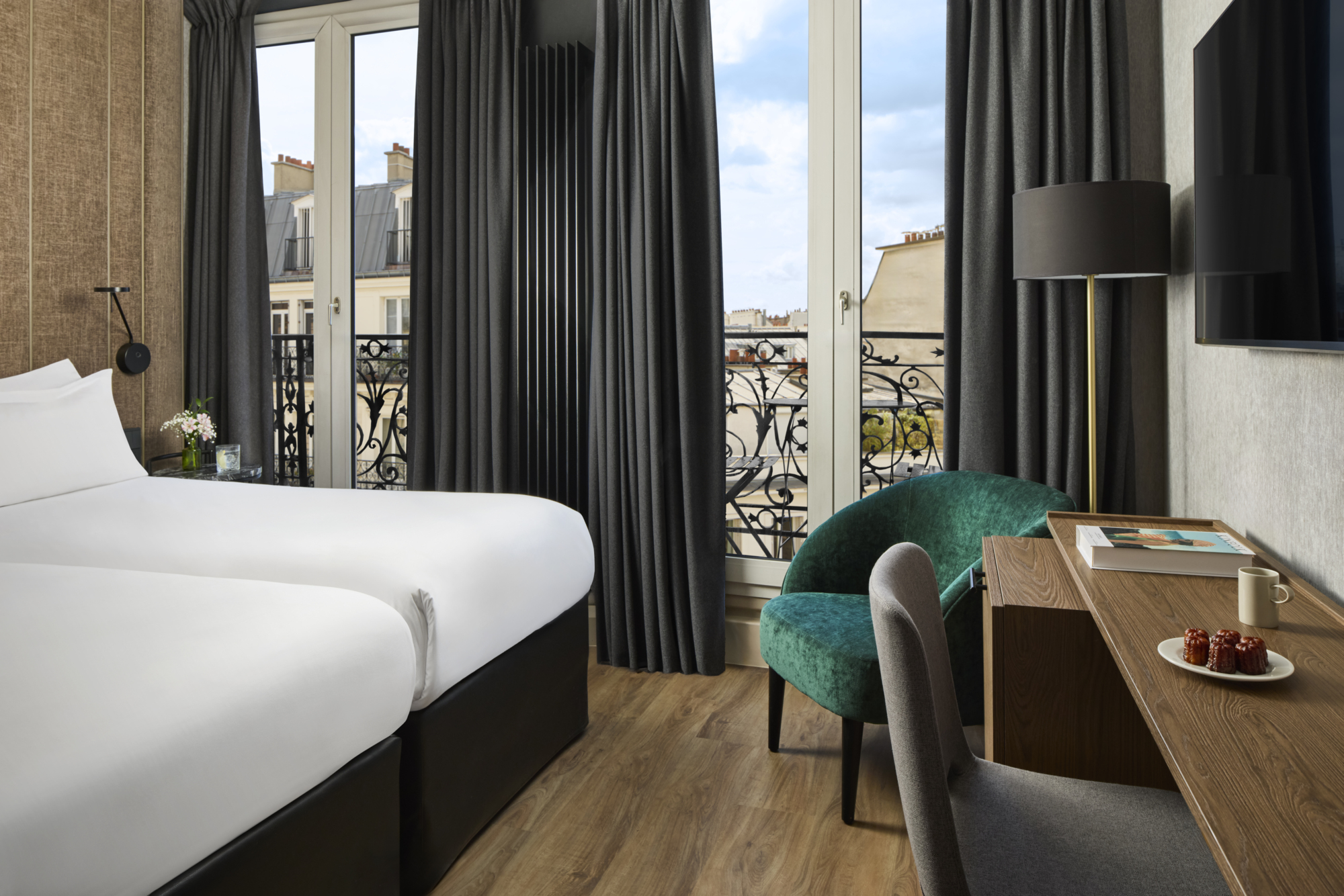 Foto - NH Paris Opéra Faubourg