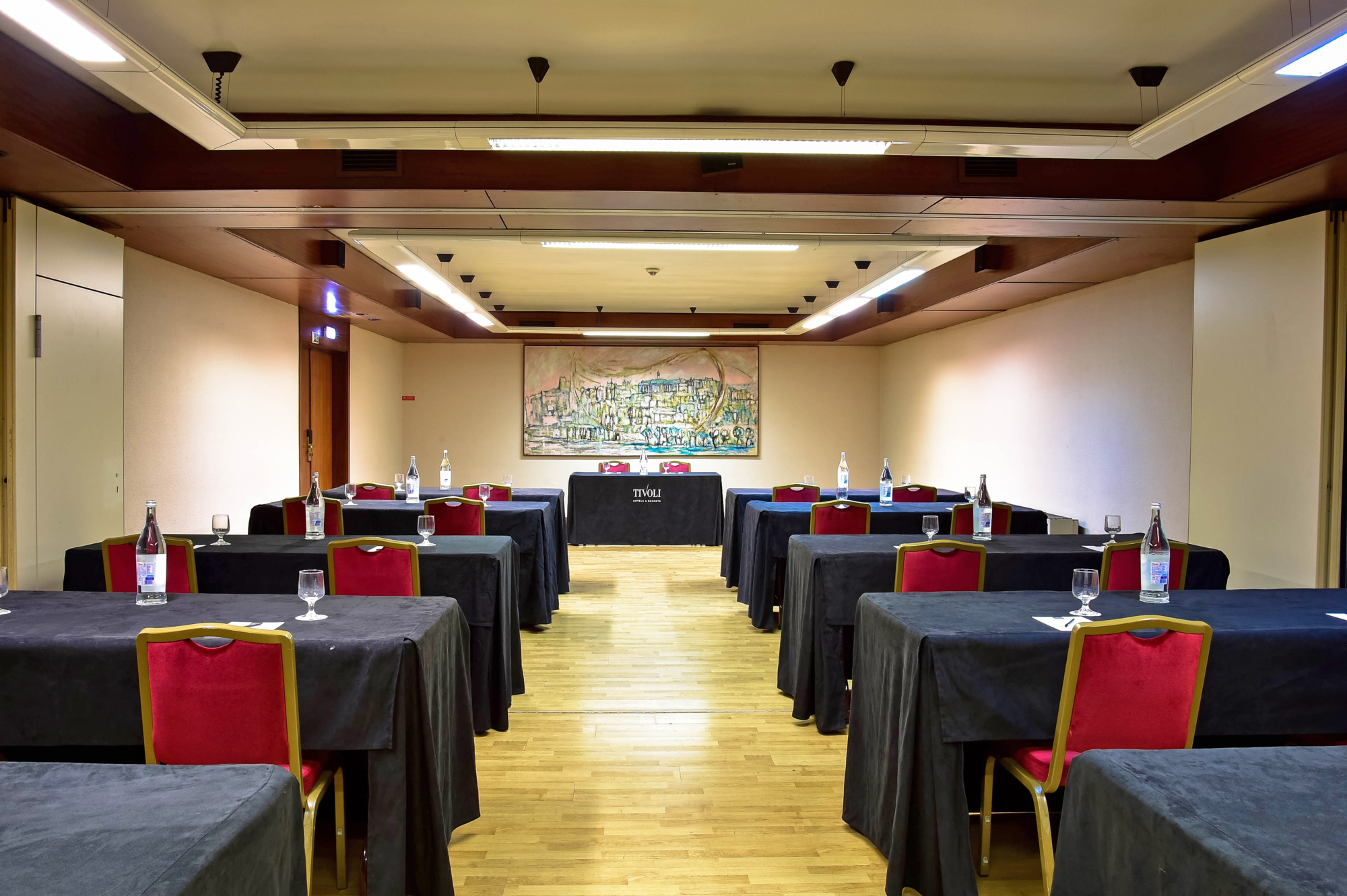 Foto - Tivoli Coimbra Hotel