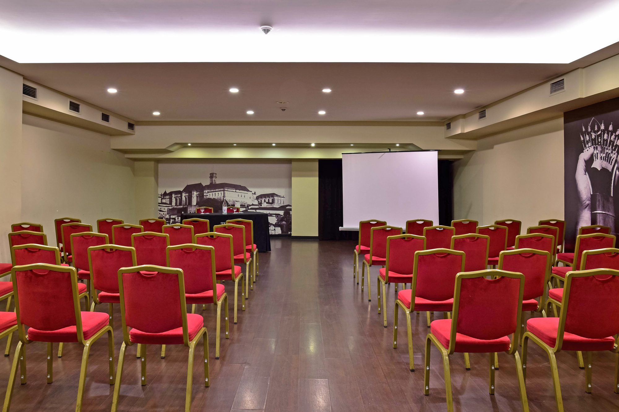 Foto - Tivoli Coimbra Hotel