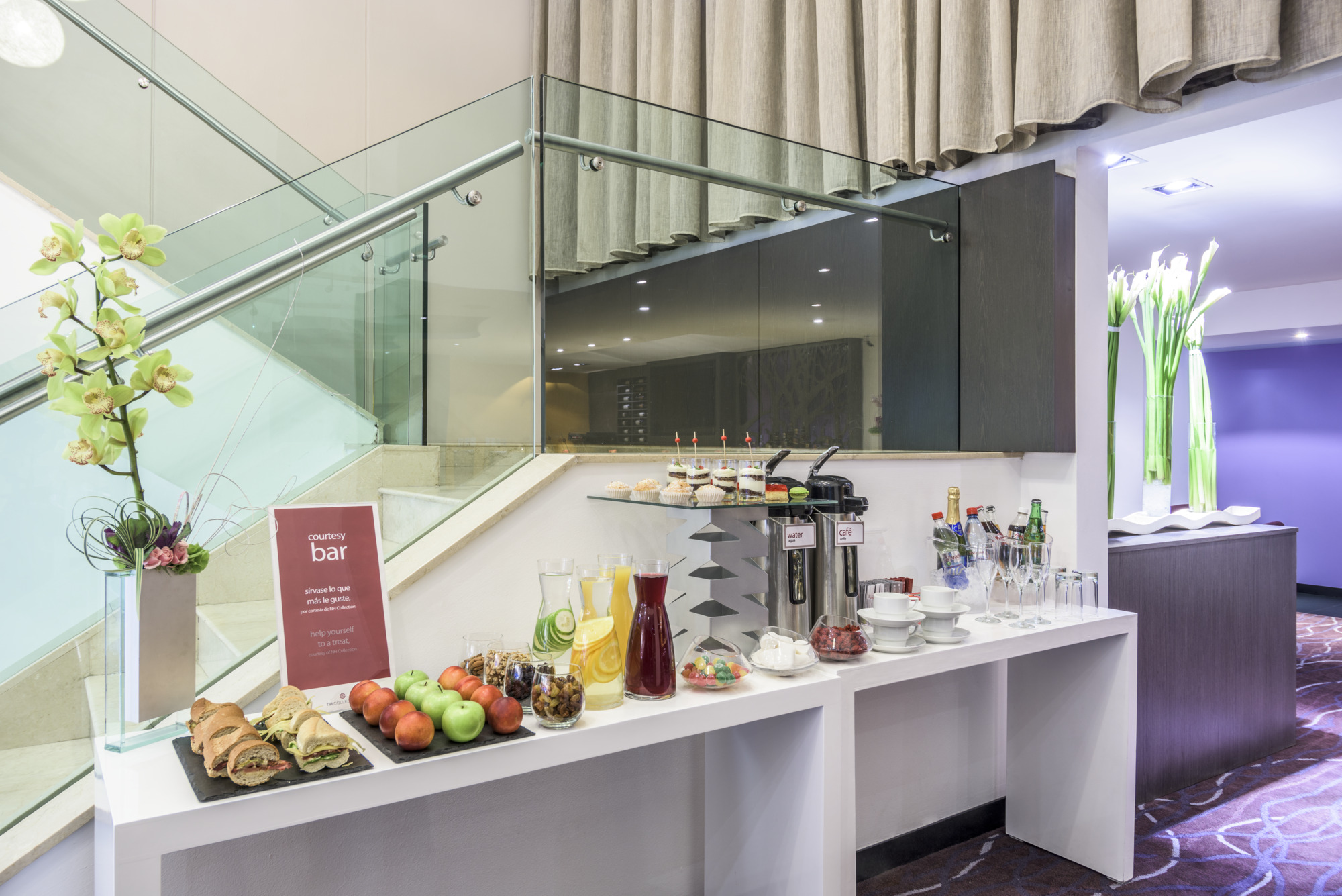 Foto - NH Collection Quito Royal