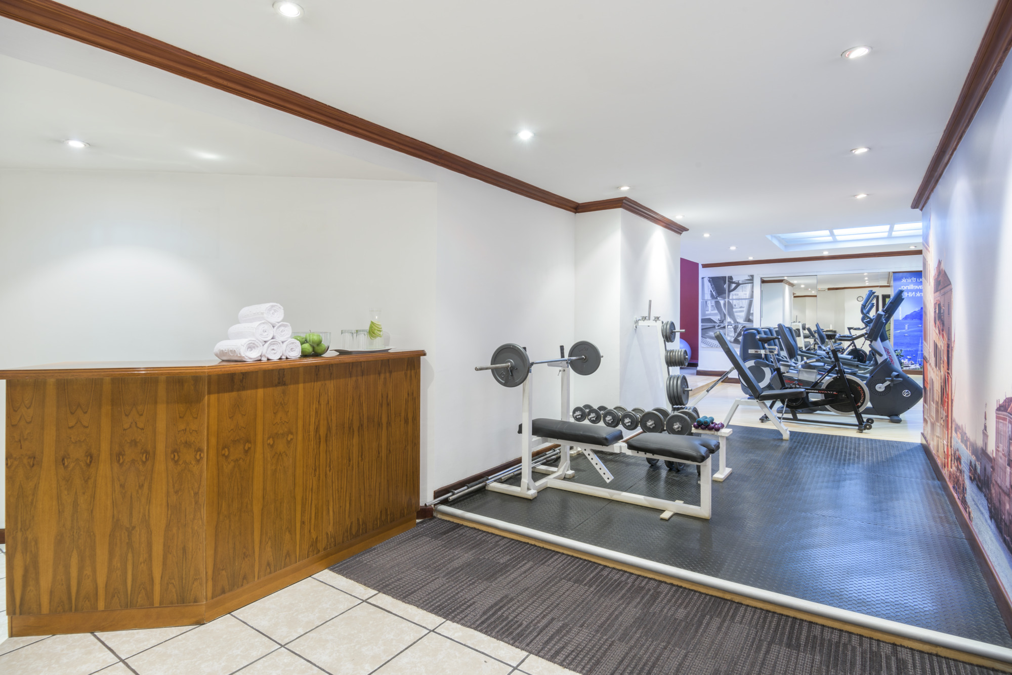 Foto - NH Collection Quito Royal