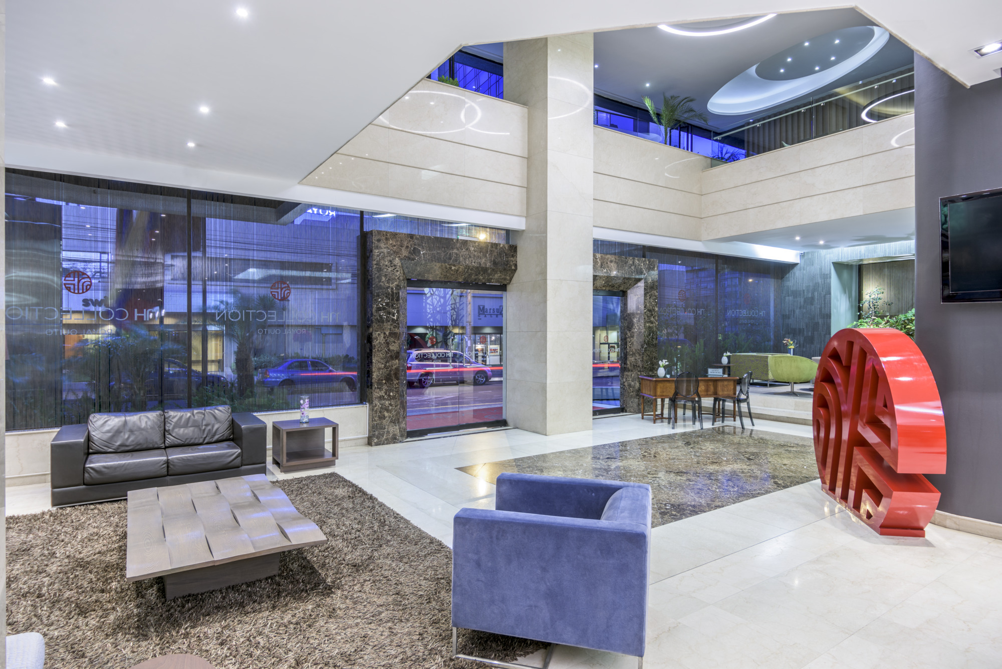 Foto - NH Collection Quito Royal