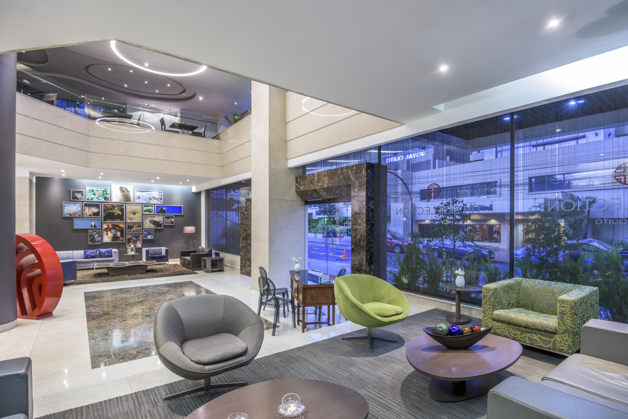 Foto - NH Collection Quito Royal