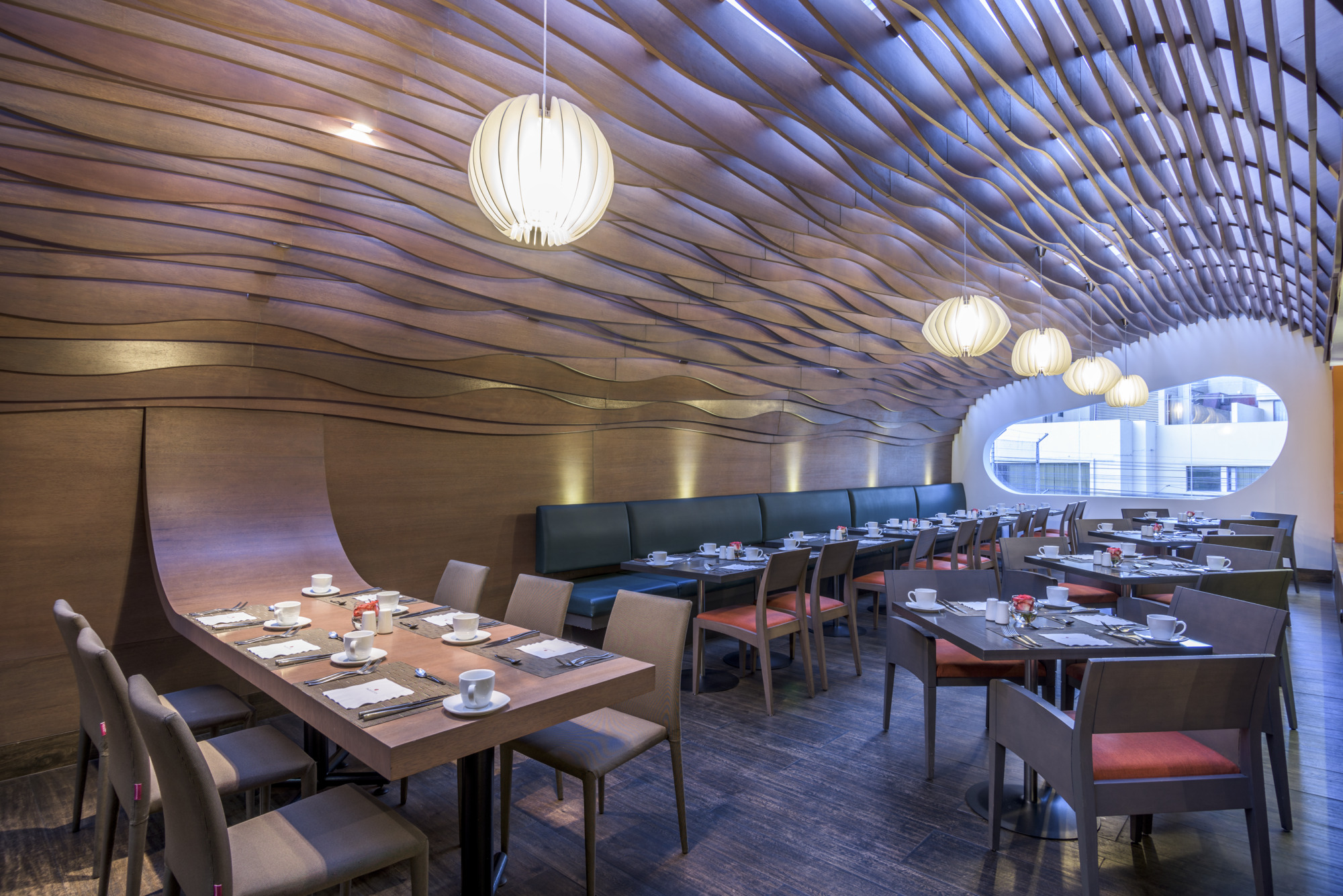 Foto - NH Collection Quito Royal