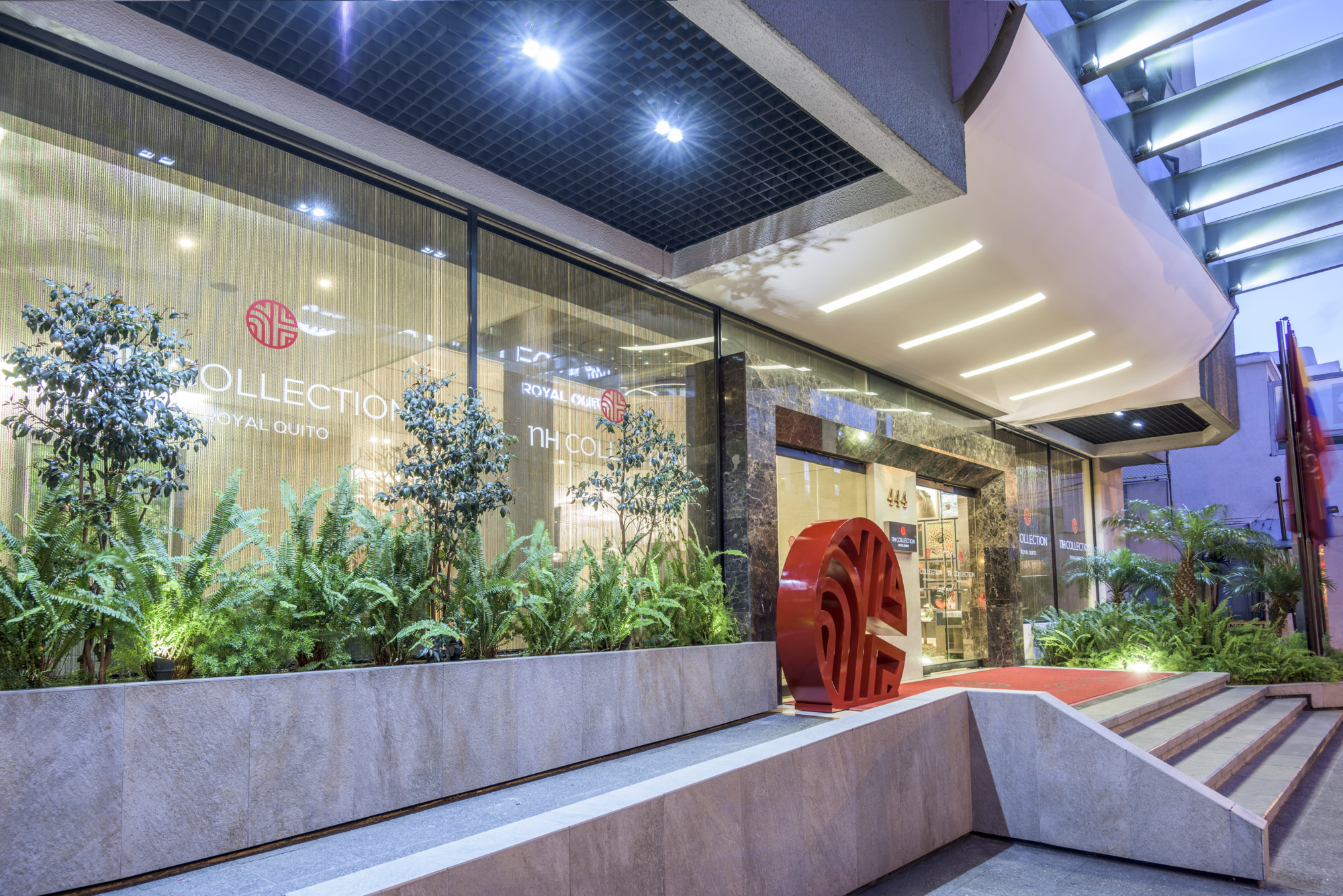 Foto - NH Collection Quito Royal