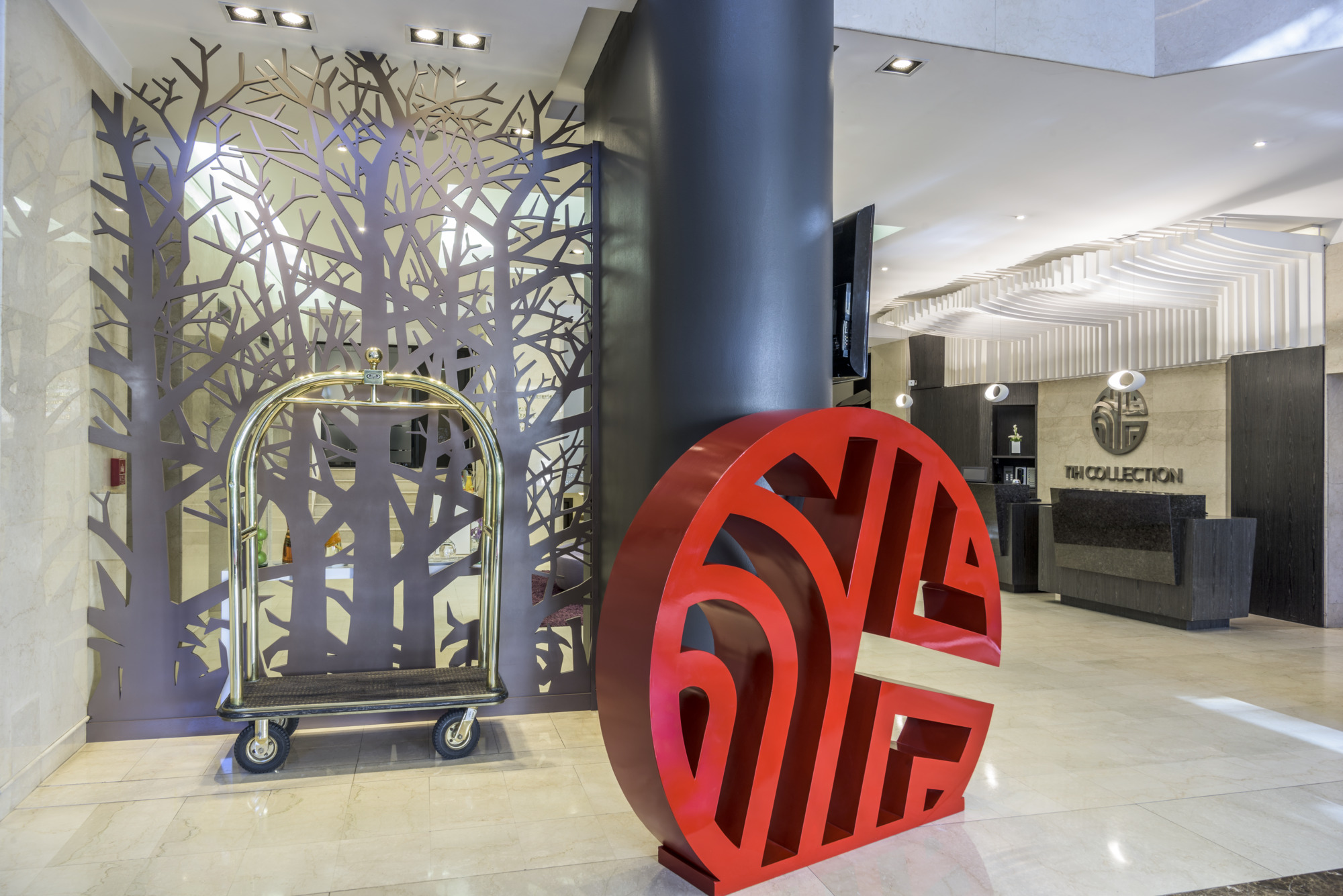 Foto - NH Collection Quito Royal