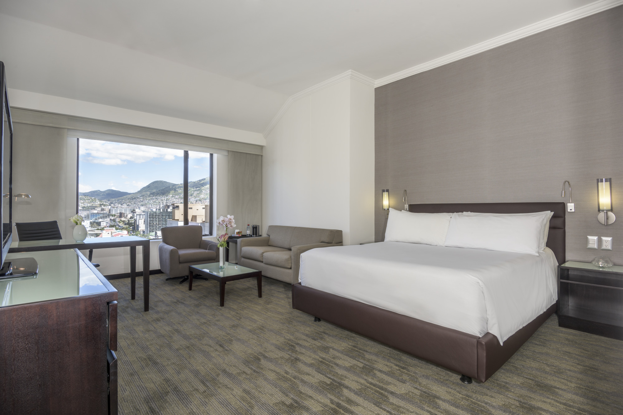 Foto - NH Collection Quito Royal