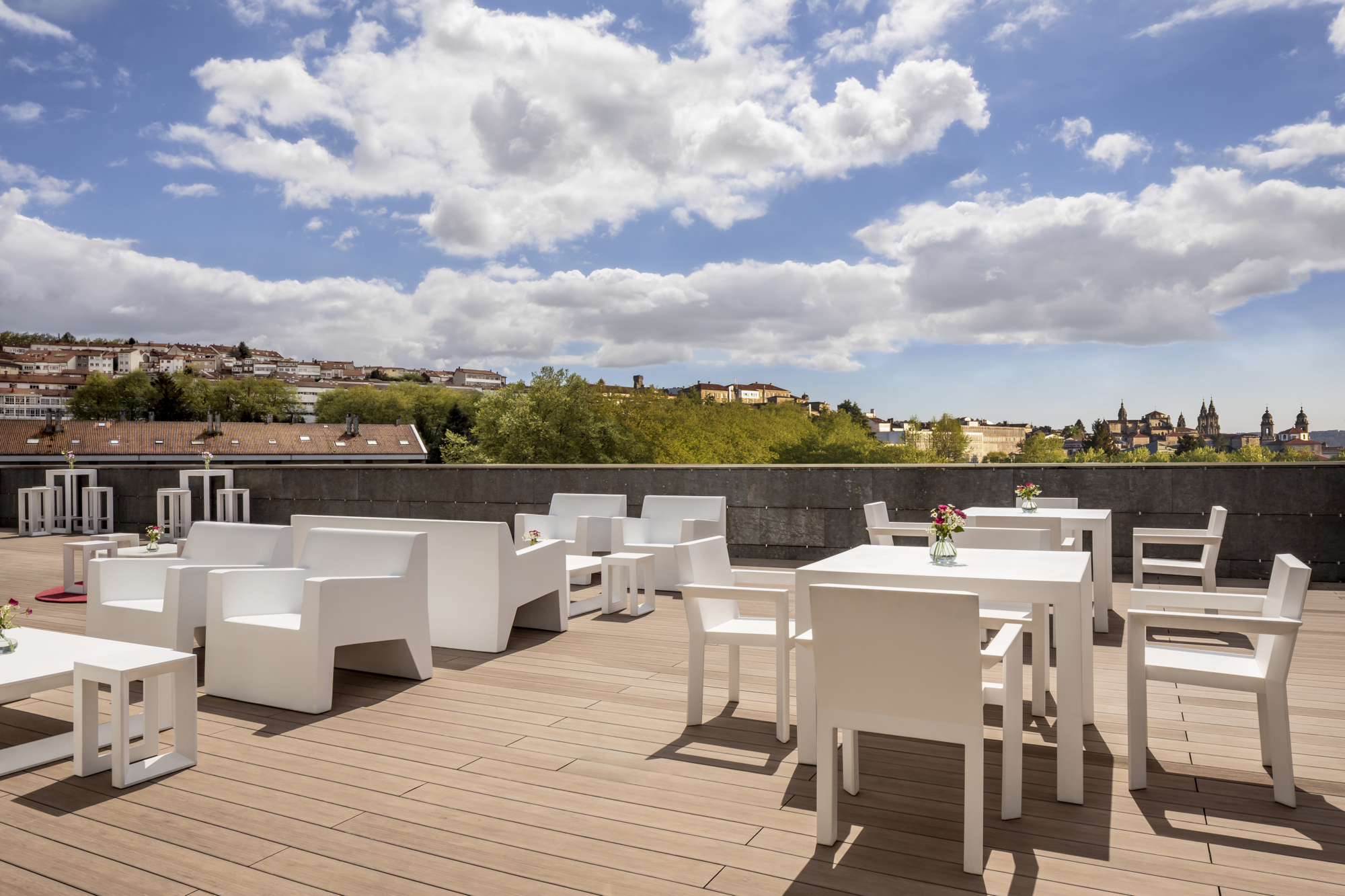 NH Collection Santiago de Compostela: Why This Modern Retreat Beats Staying in the Old Town