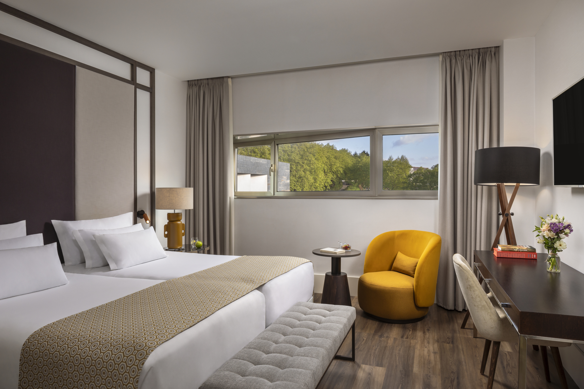 Photo - NH Collection Santiago de Compostela