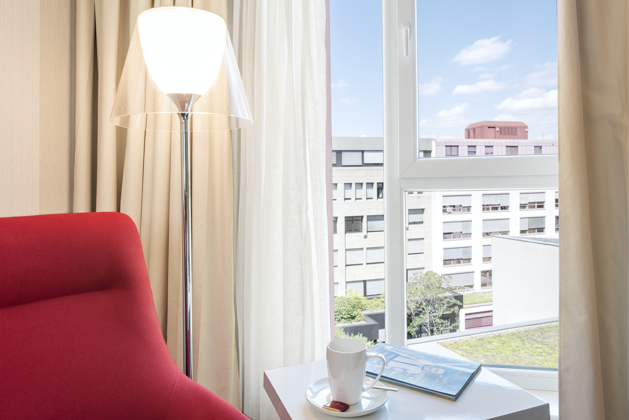 Foto - NH Collection Nürnberg City