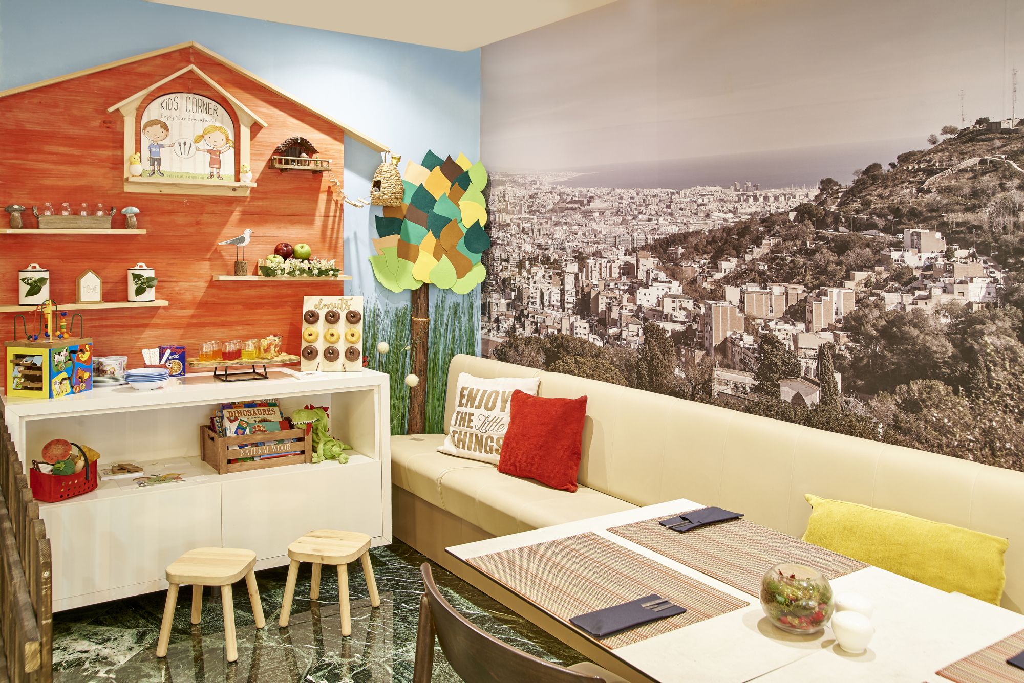 Foto - NH Collection Barcelona Podium