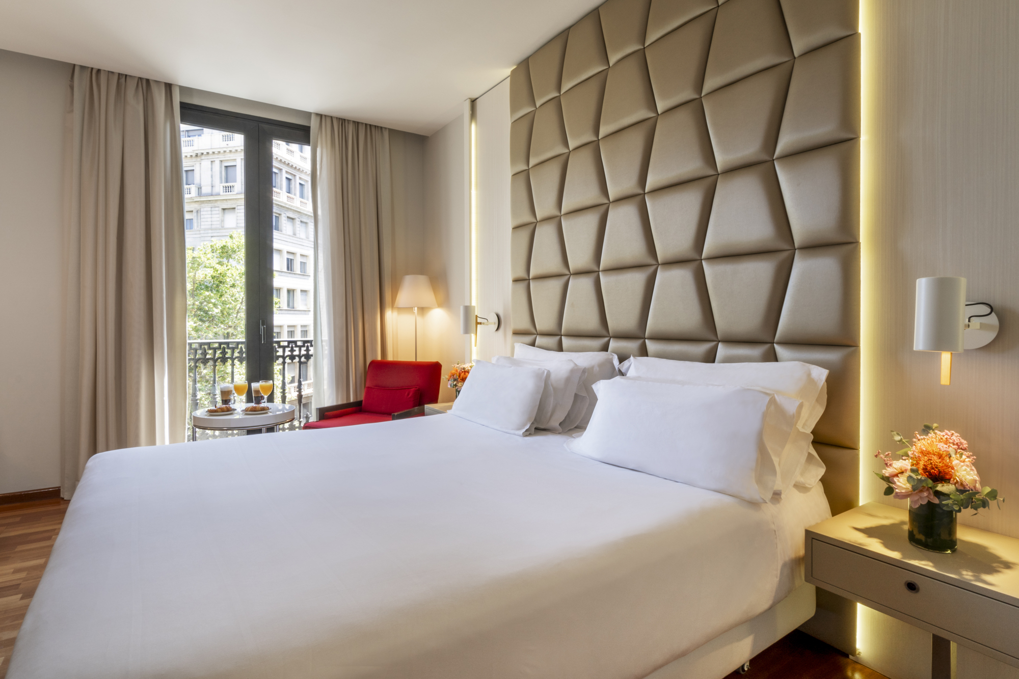 Foto - NH Collection Barcelona Podium