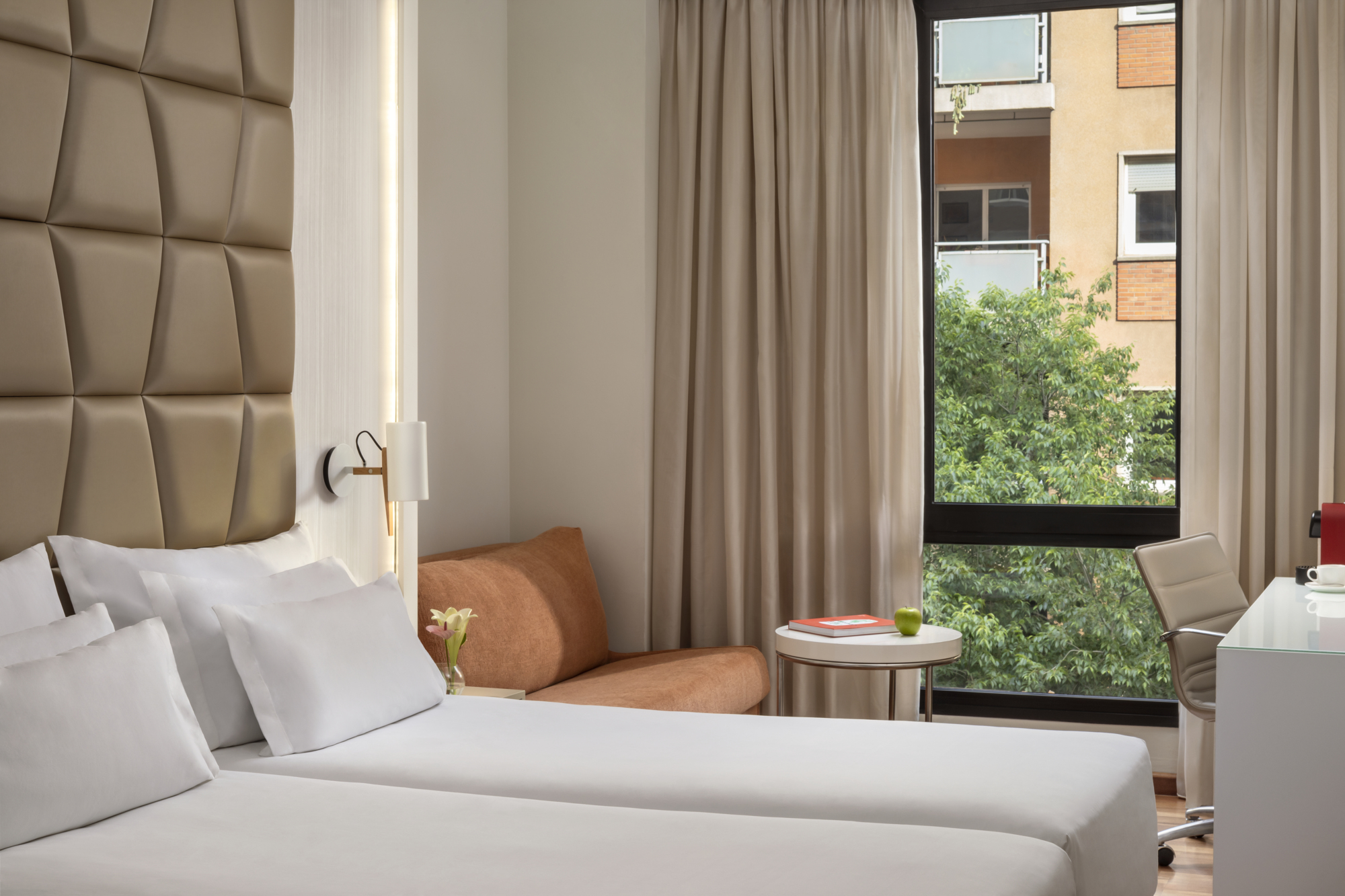 Foto - NH Collection Barcelona Podium