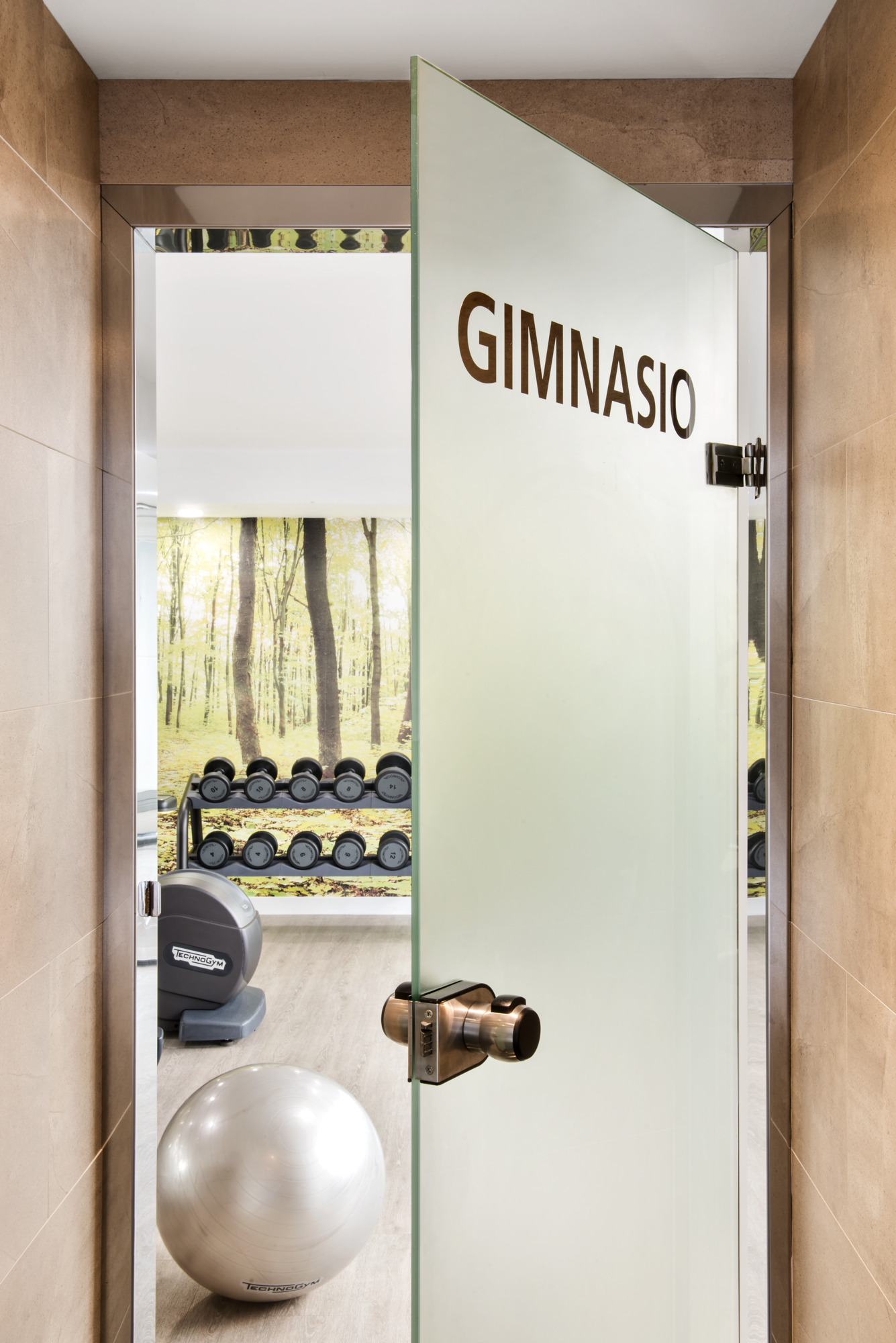 Foto - NH Collection Barcelona Podium