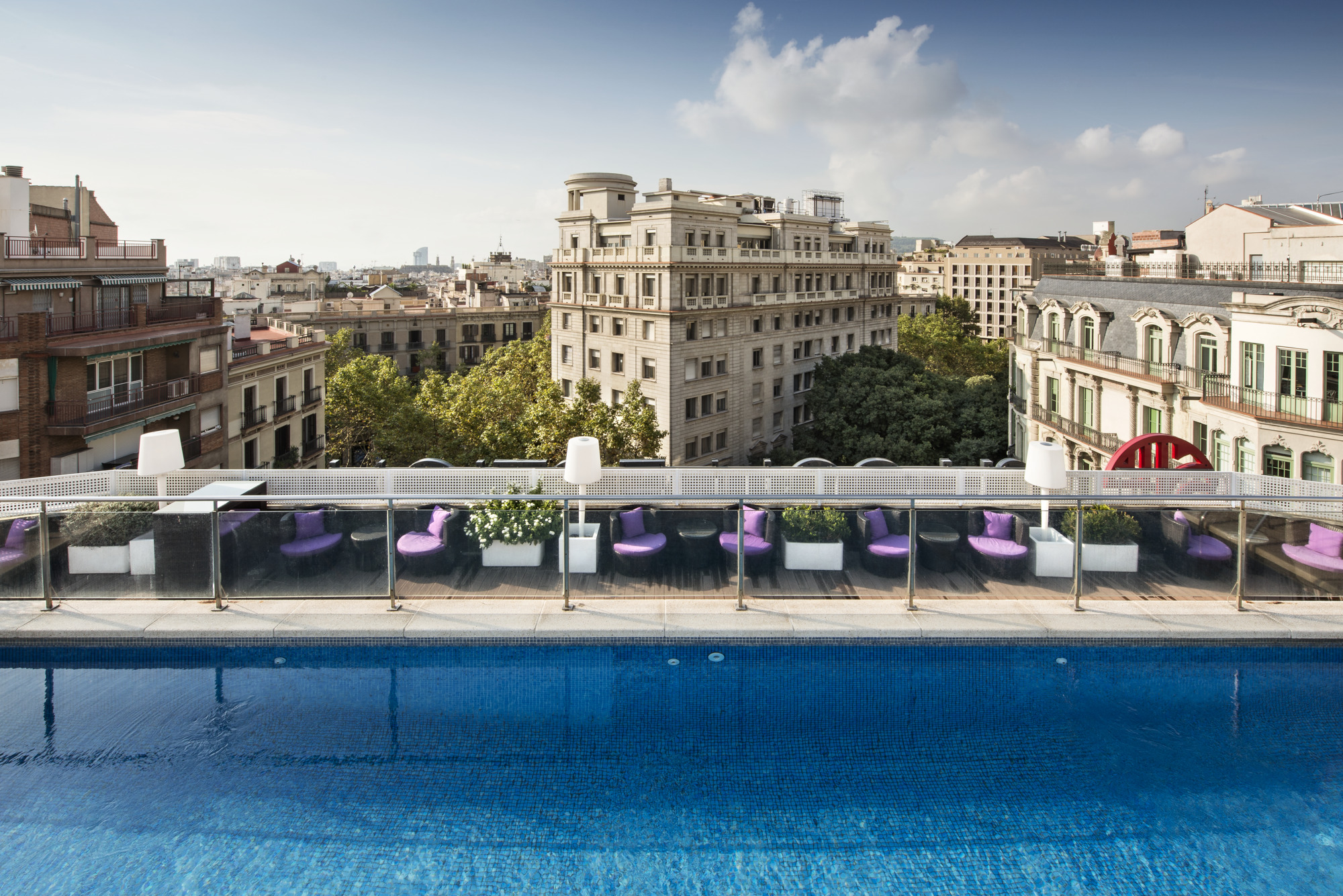 Foto - NH Collection Barcelona Podium