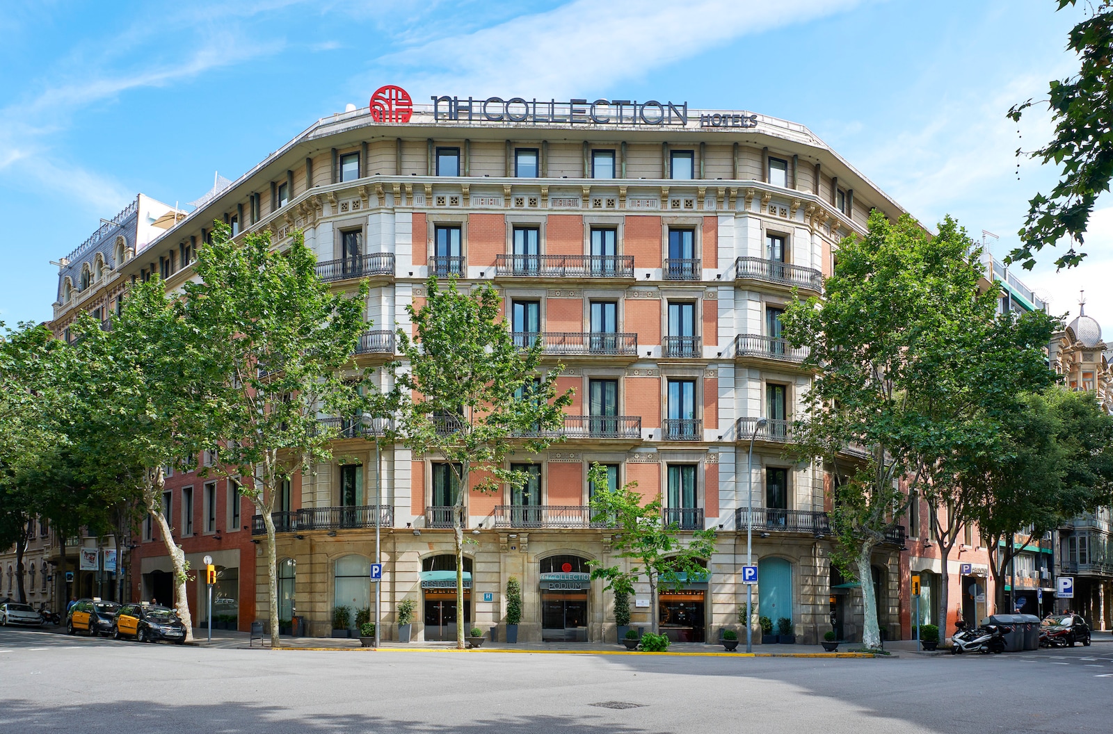 NH Collection Barcelona P dium 4 Hotel In Barcelona City Center nh-collection-barcelona-p-dium-4-hotel-in-barcelona-city-center