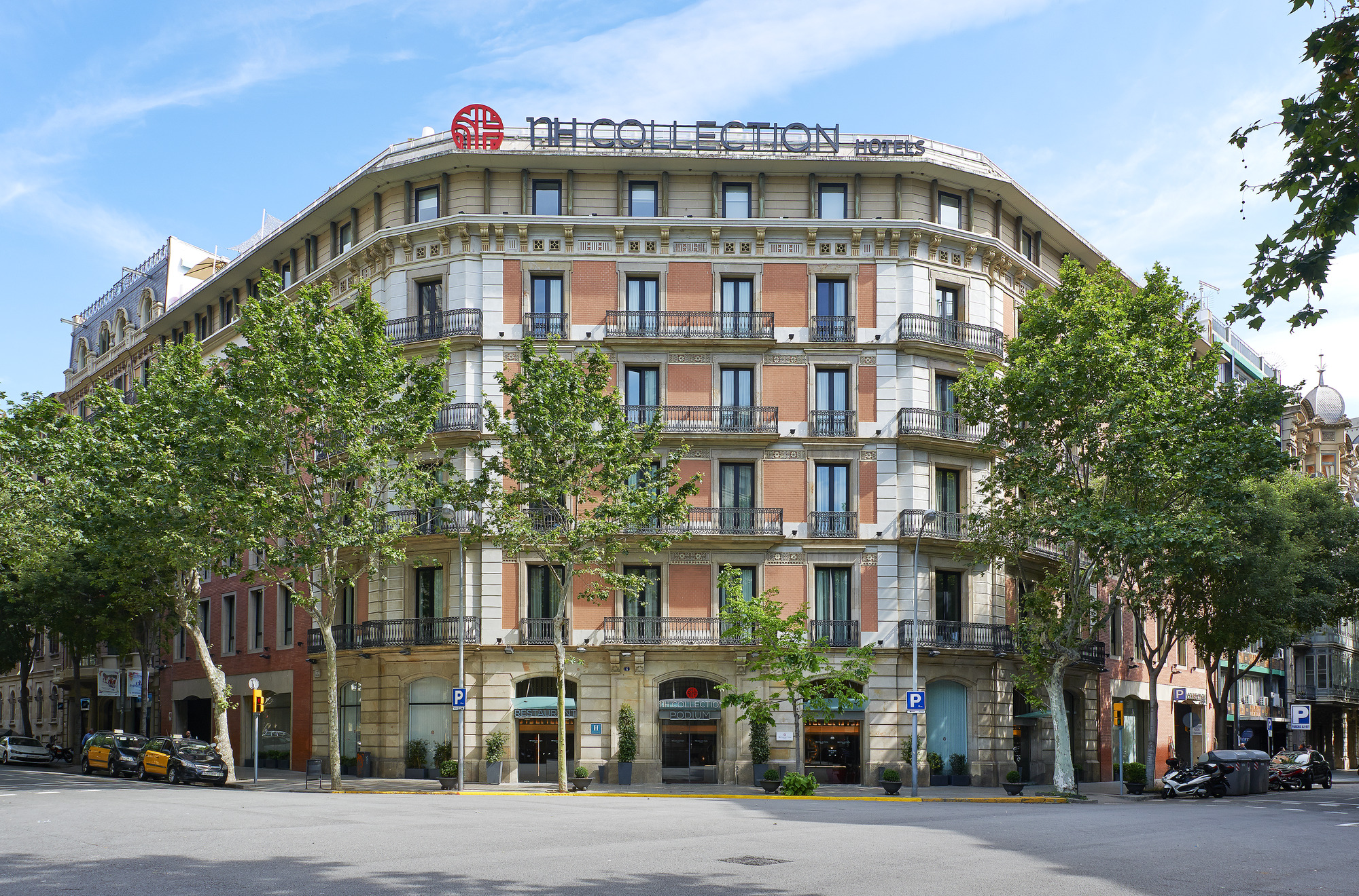 Foto - NH Collection Barcelona Podium