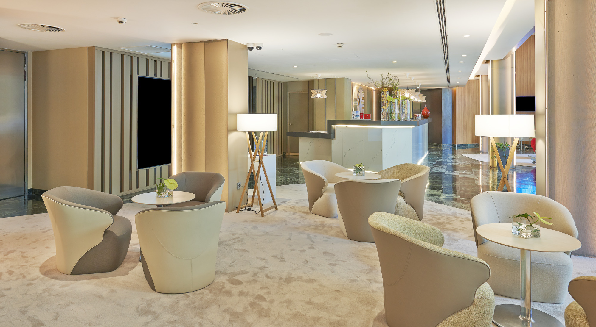 Foto - NH Collection Barcelona Podium