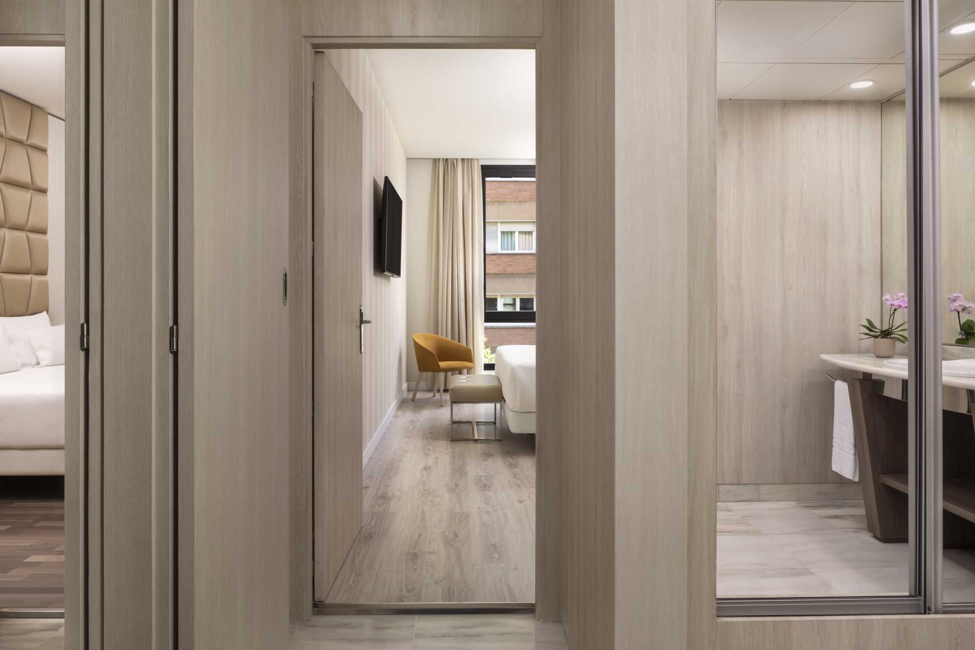 Foto - NH Collection Barcelona Podium