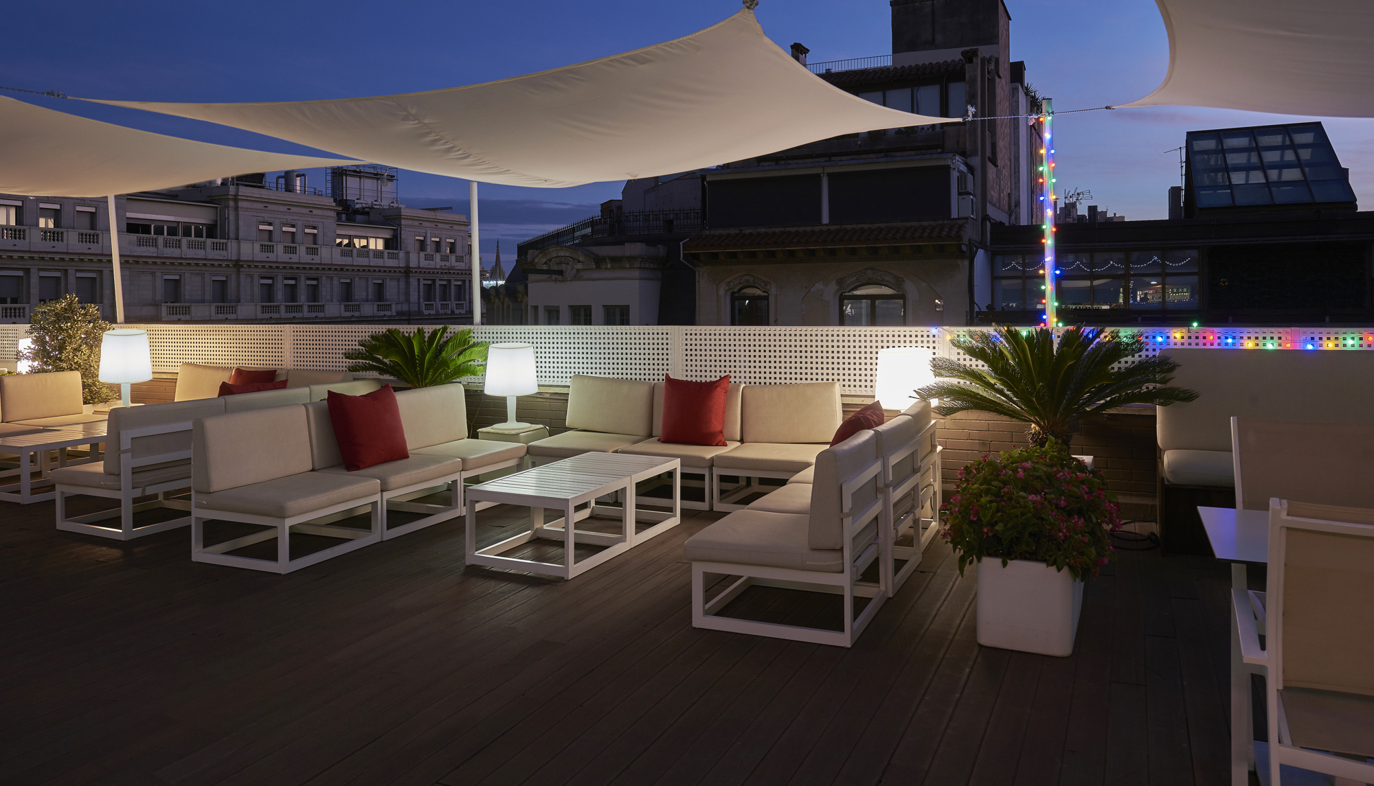 Foto - NH Collection Barcelona Podium