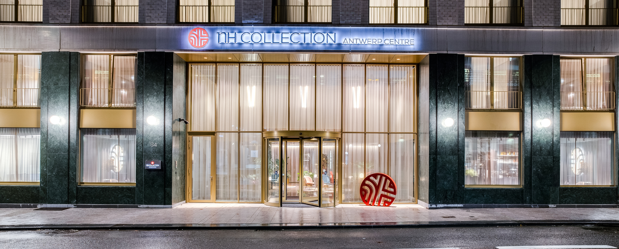 Foto - NH Collection Antwerp Centre