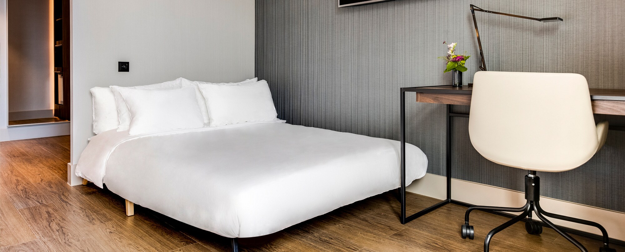 Room Premium Kamer met terras en uitzicht