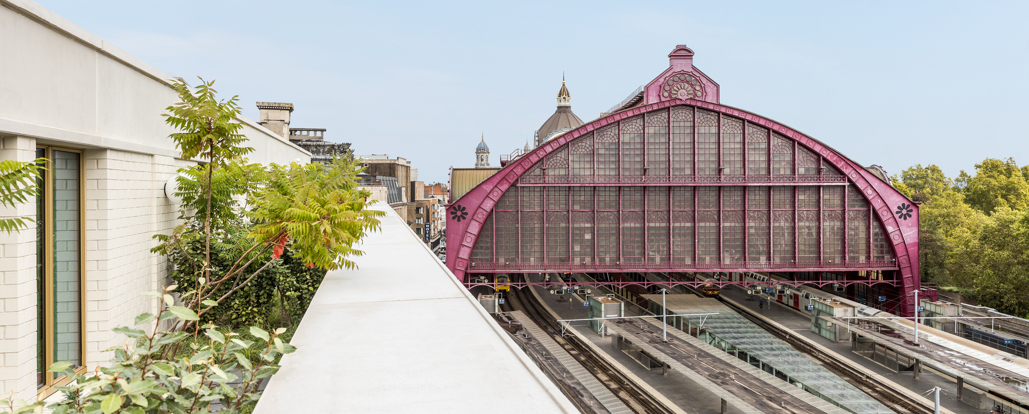 Foto - NH Collection Antwerp Centre