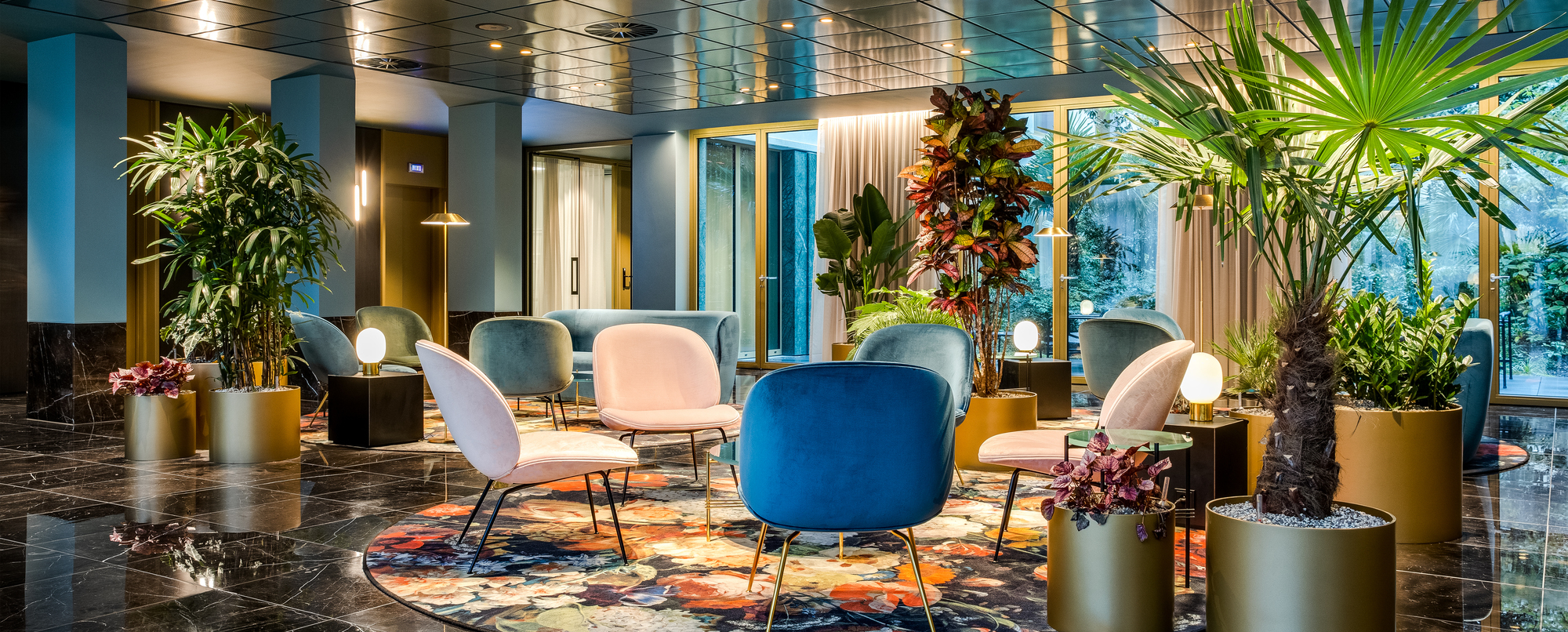 Foto - NH Collection Antwerp Centre