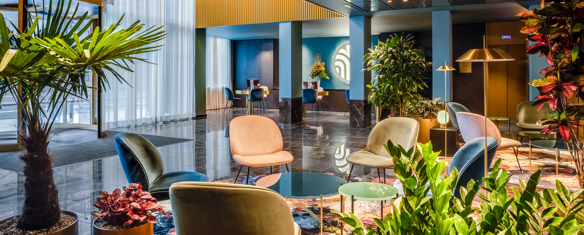 Foto - NH Collection Antwerp Centre