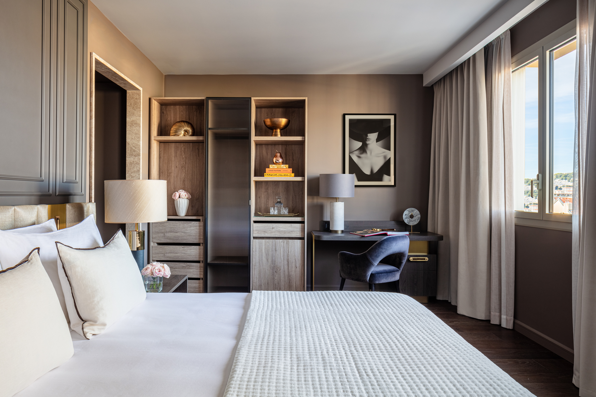 Photo - Anantara Plaza Nice Hotel - A Leading Hotel of the World
