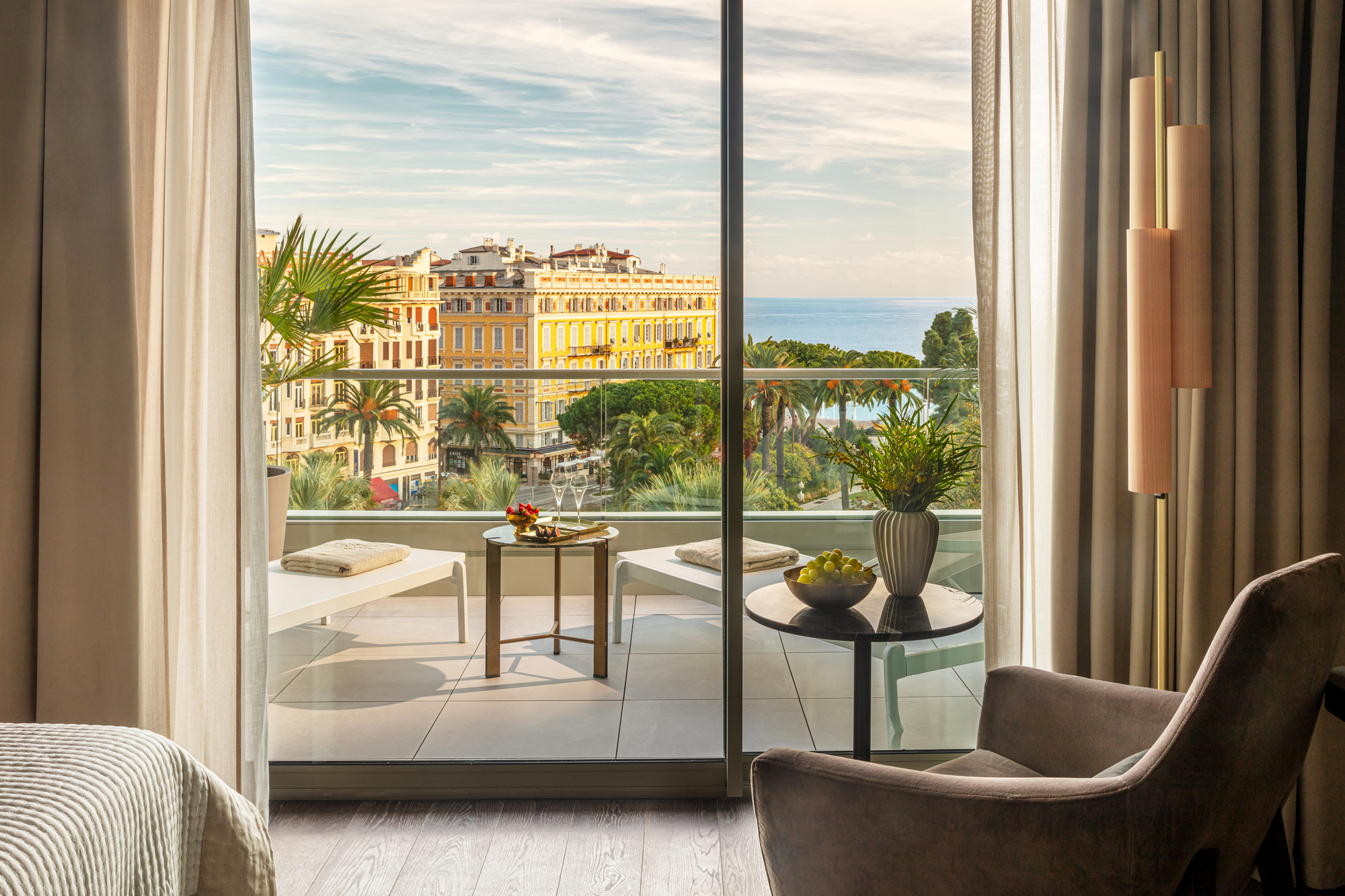Photo - Anantara Plaza Nice Hotel - A Leading Hotel of the World