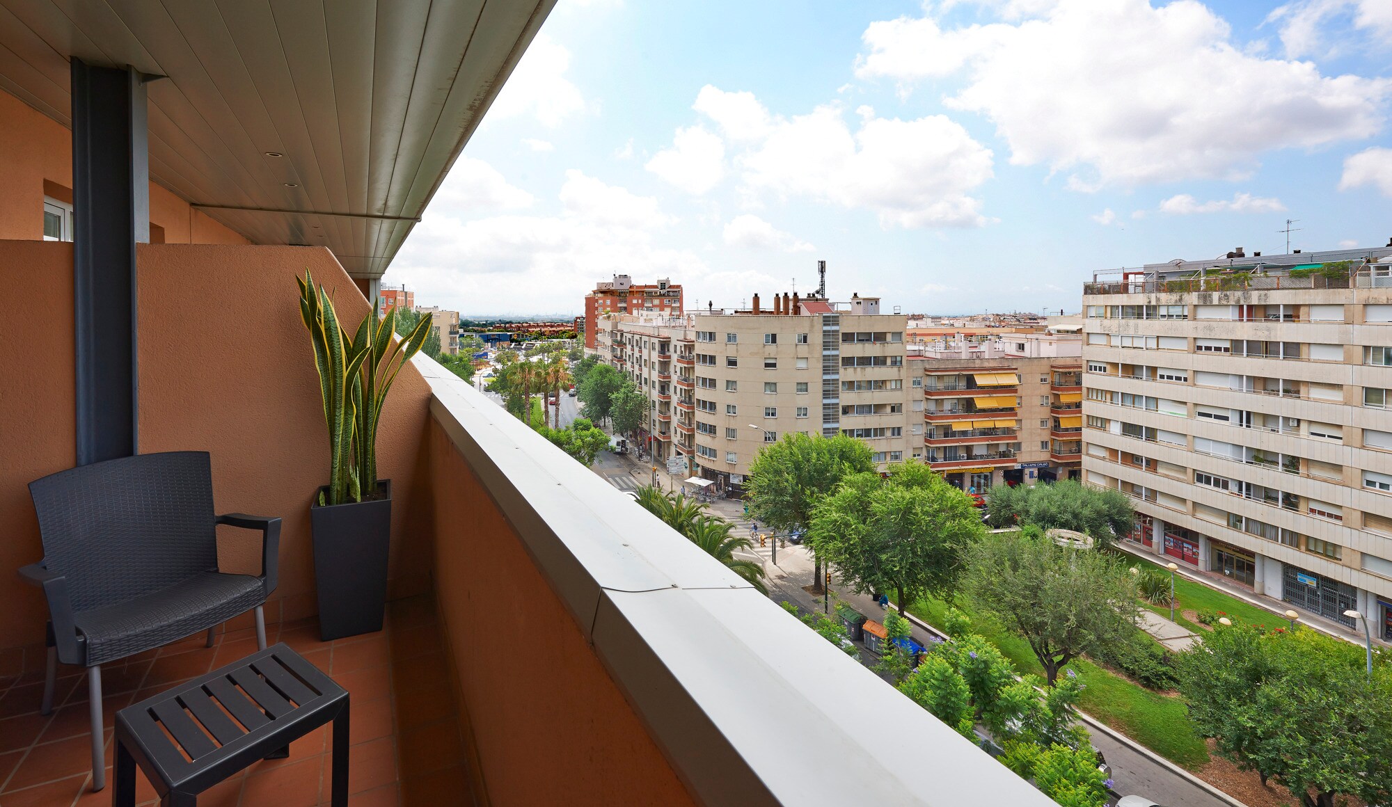 Room Standaard Kamer met terras