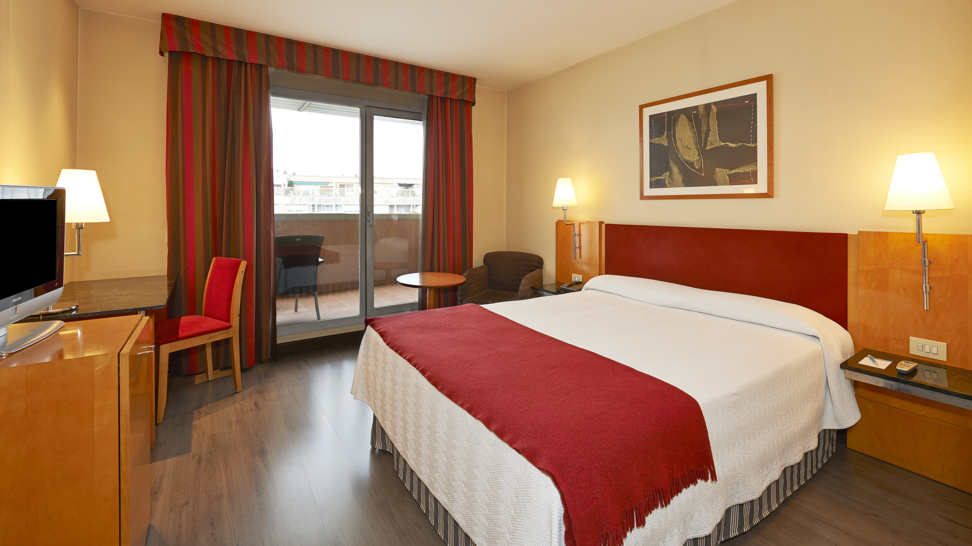 hotel-nh-ciutat-de-reus-up-to-25-off-nh-hotels