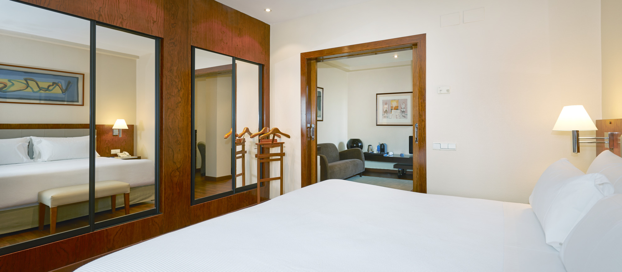 Foto - NH Barcelona Entenza