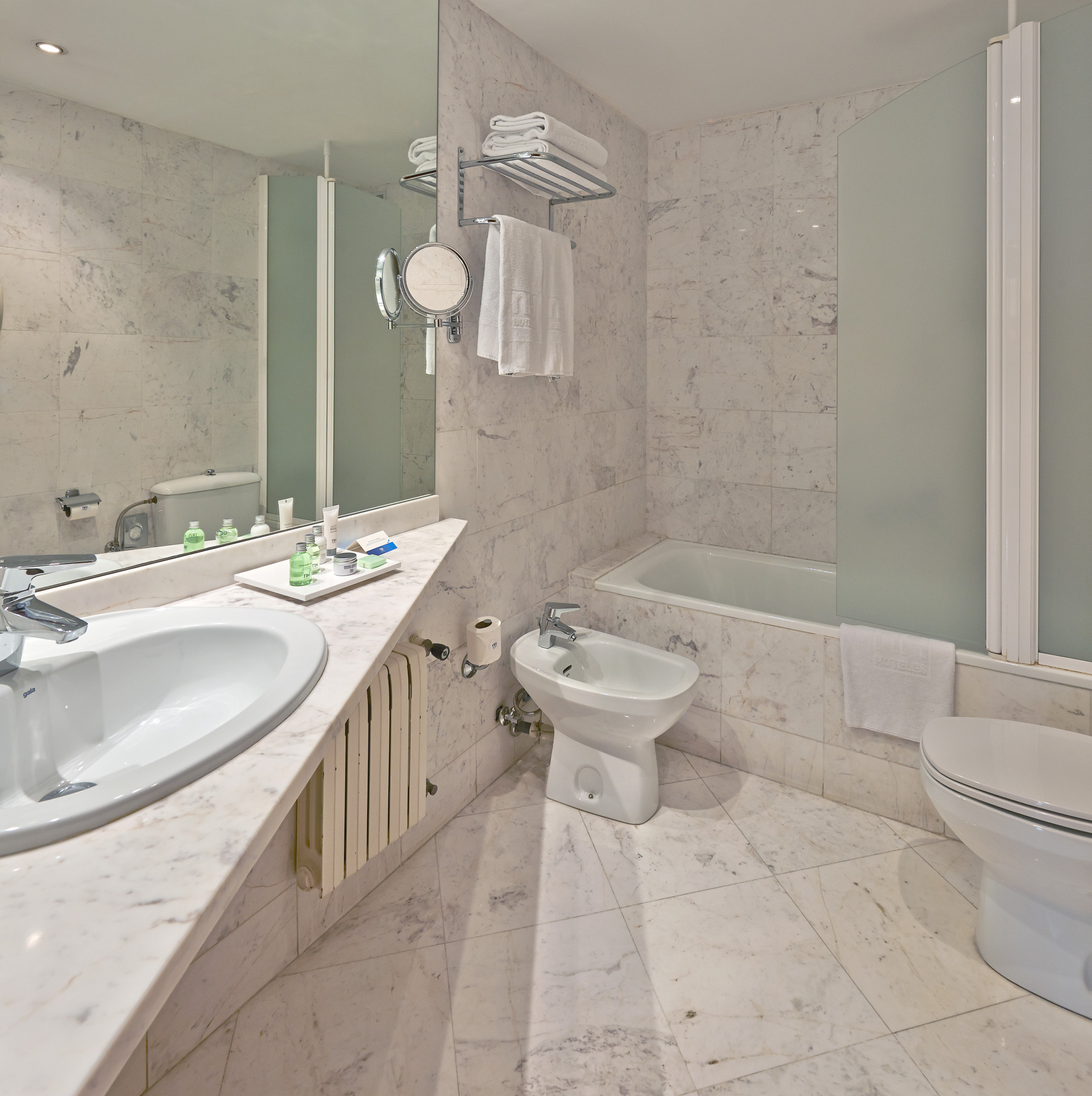 Foto - NH Barcelona Entenza