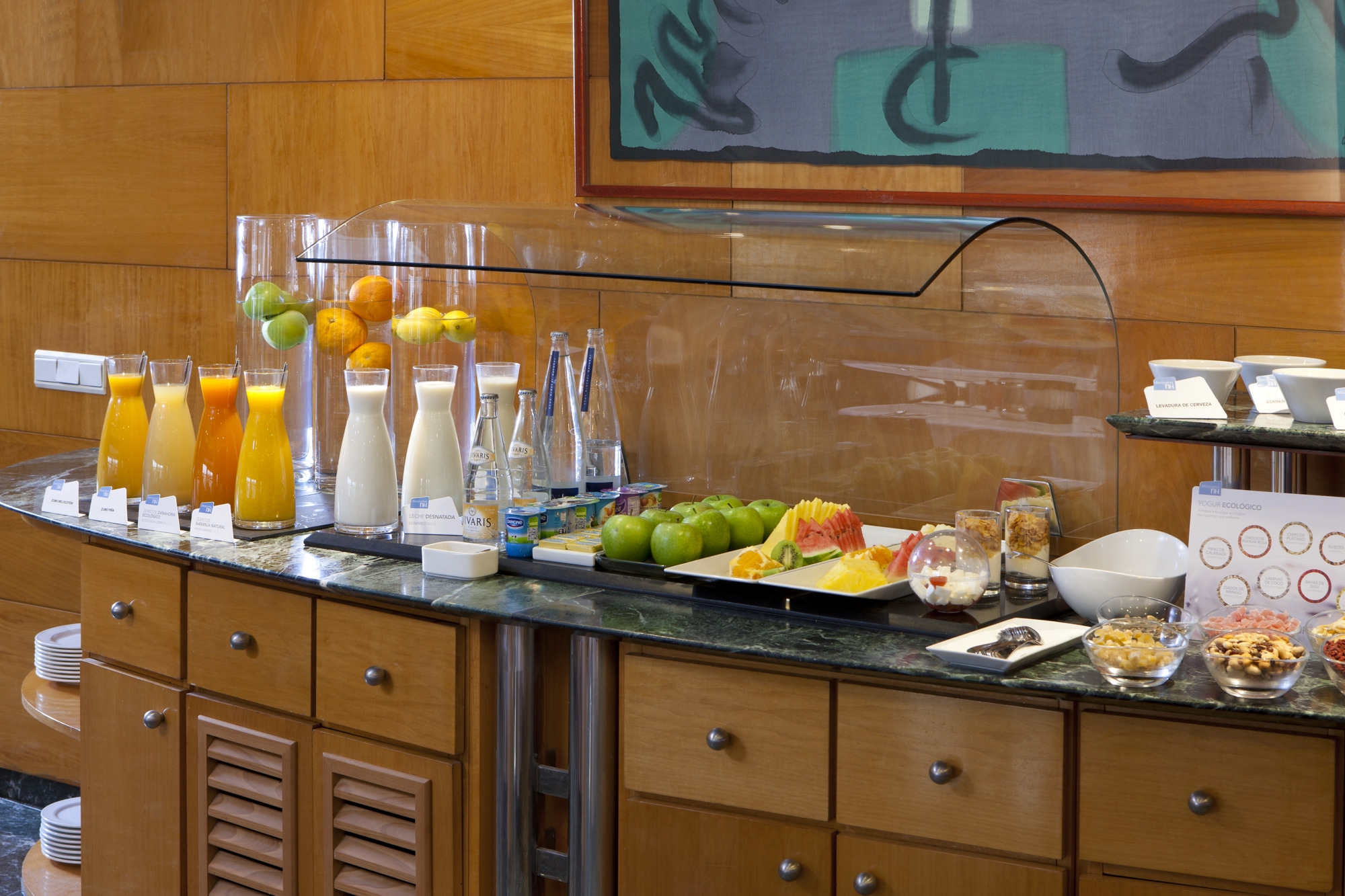 Foto - NH Barcelona Entenza