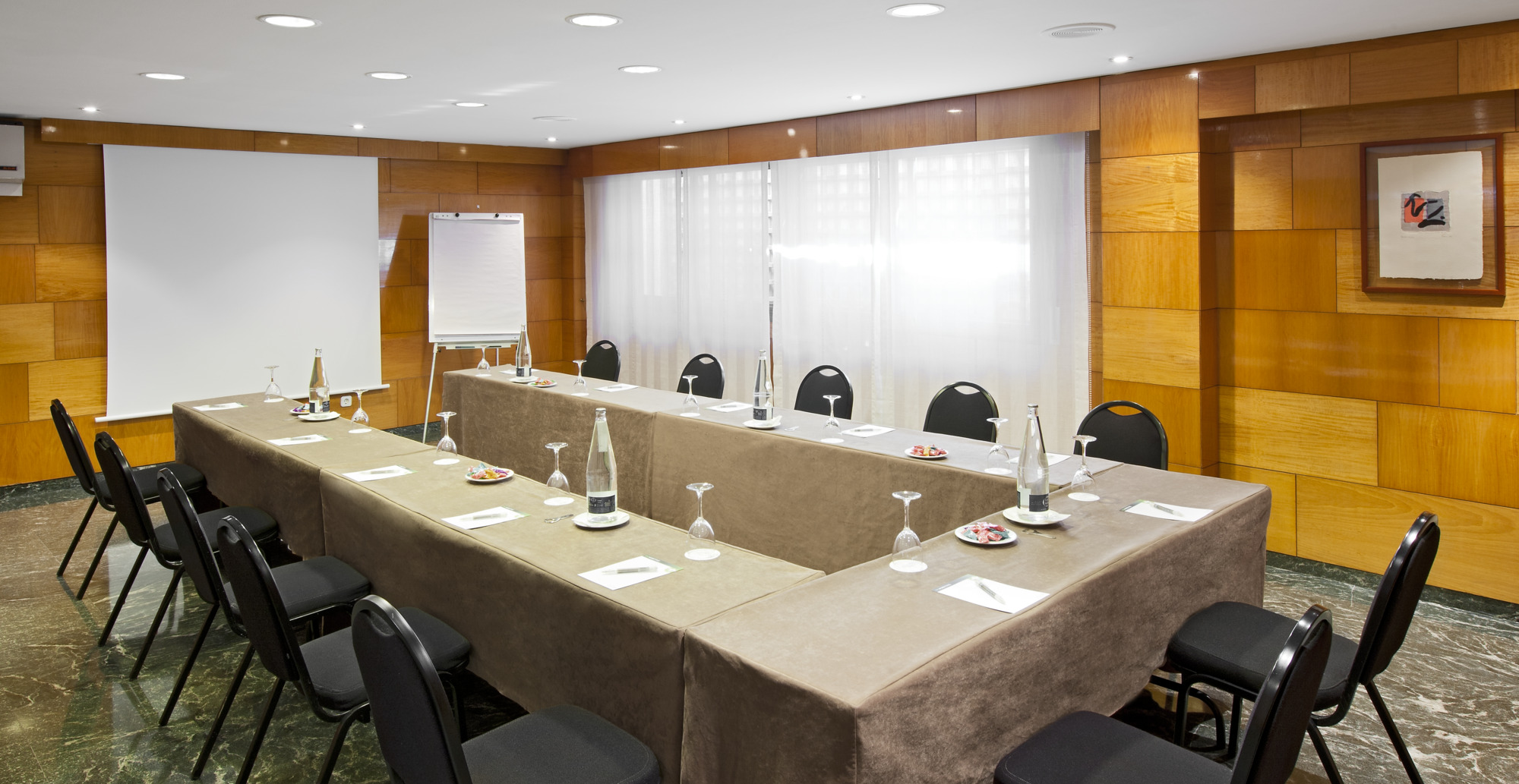 Foto - NH Barcelona Entenza