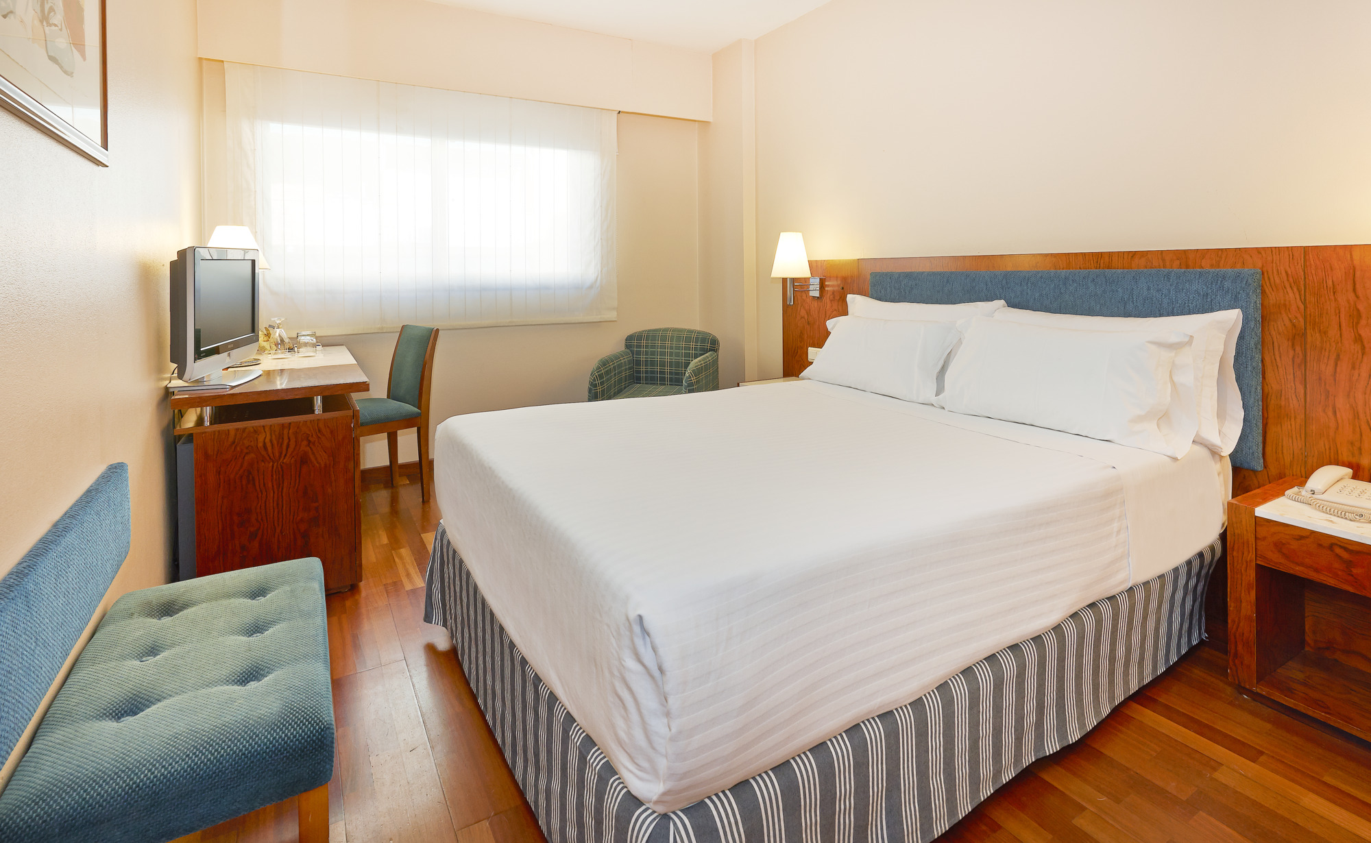 Foto - NH Barcelona Entenza