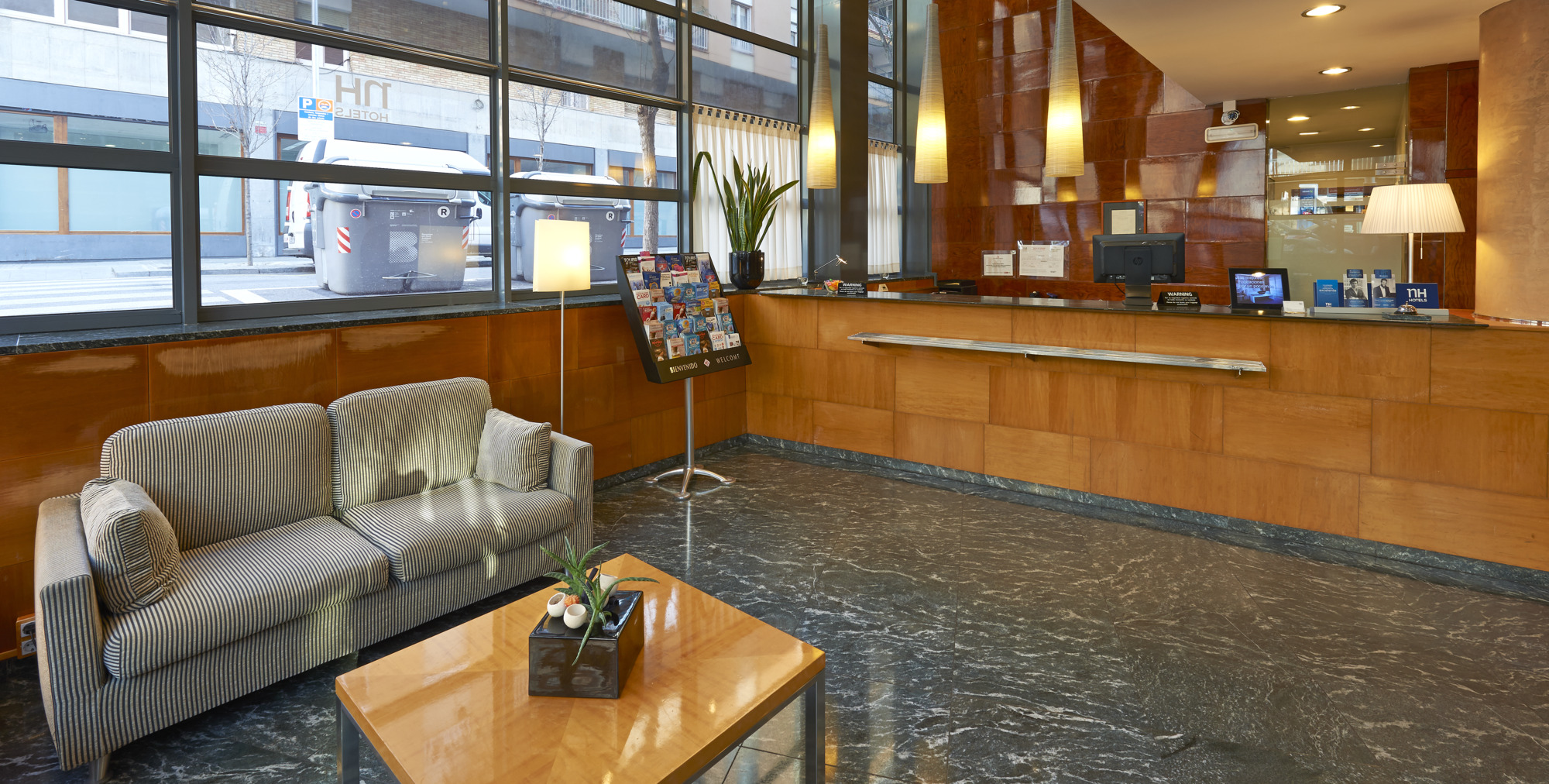 Foto - NH Barcelona Entenza