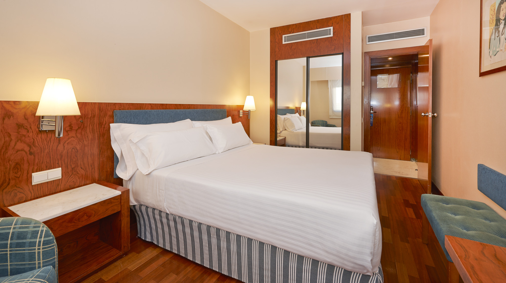 Foto - NH Barcelona Entenza